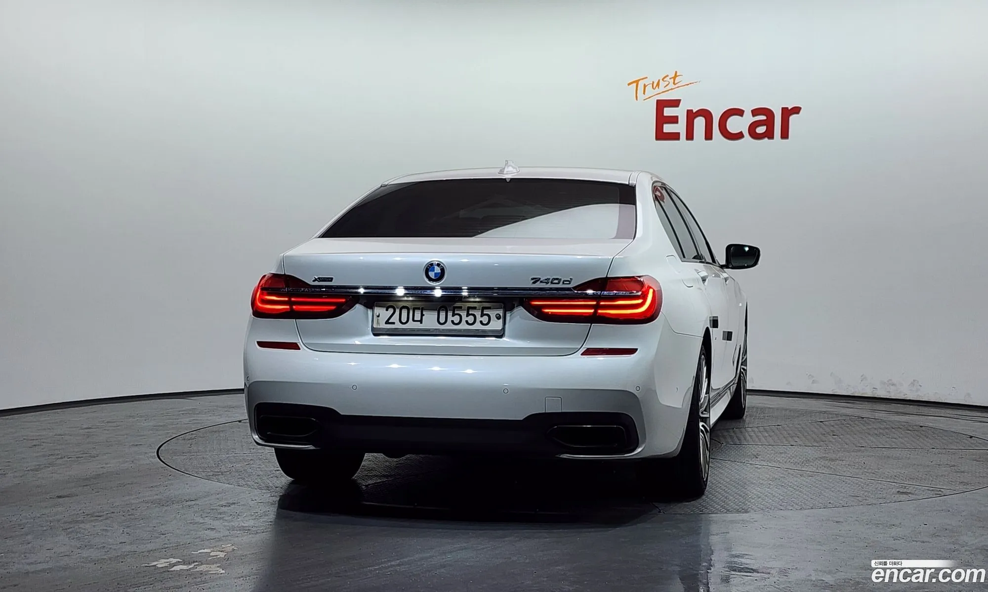 BMW 7 Series 2016 WBA7C6105GG581551 — 16