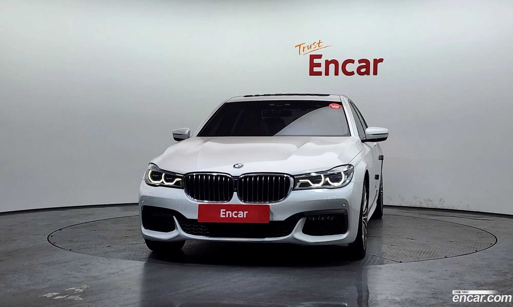 BMW 7 Series 2016 WBA7C6105GG581551 — 4