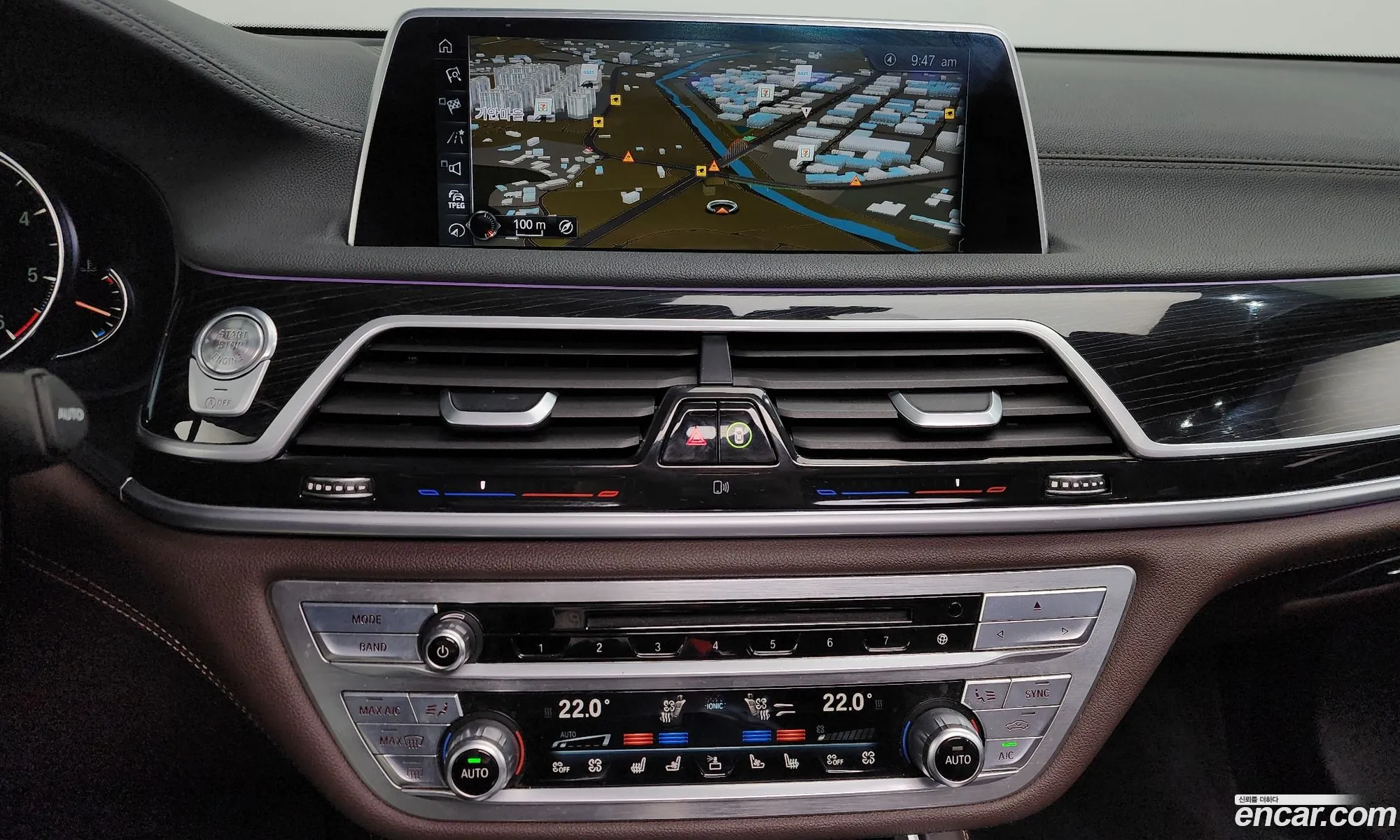 BMW 7 Series 2016 WBA7C6105GG581551 — 12