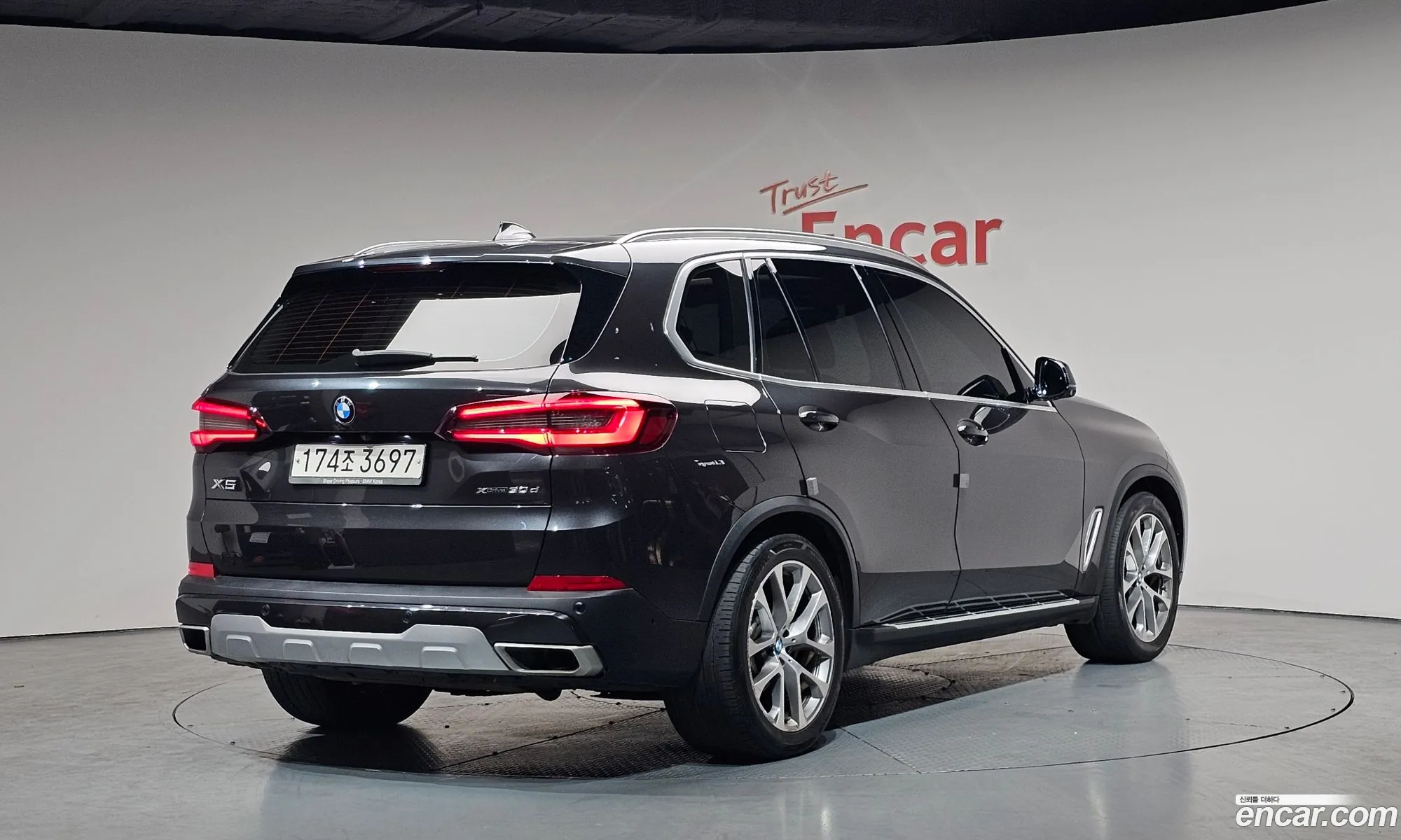 BMW X5 2020 WBACV6106L9D05437 — 4
