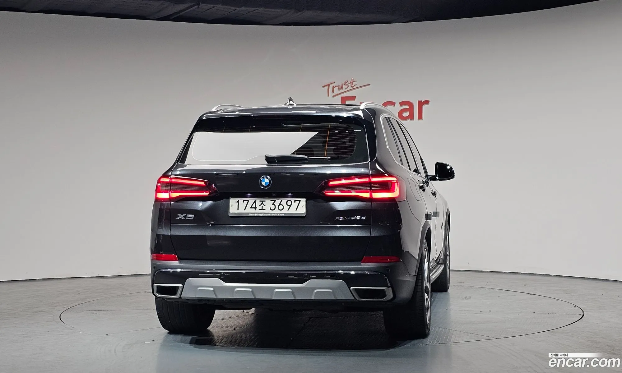 BMW X5 2020 WBACV6106L9D05437 — 12