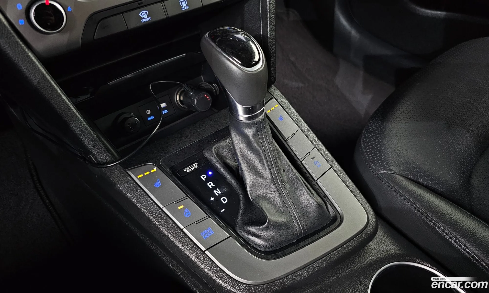 Hyundai Elantra AD 2016 — 20