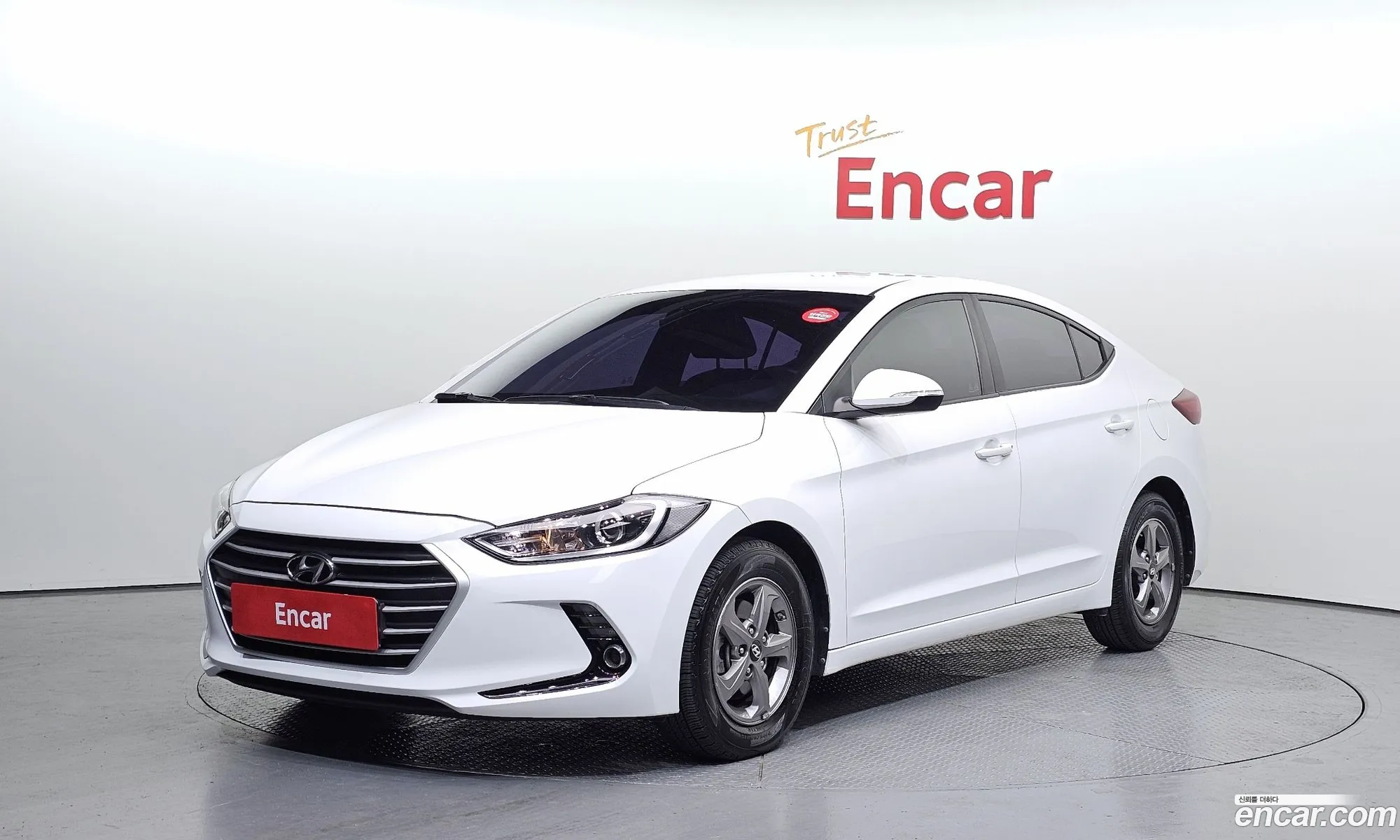 Hyundai Elantra AD 2016 — 3