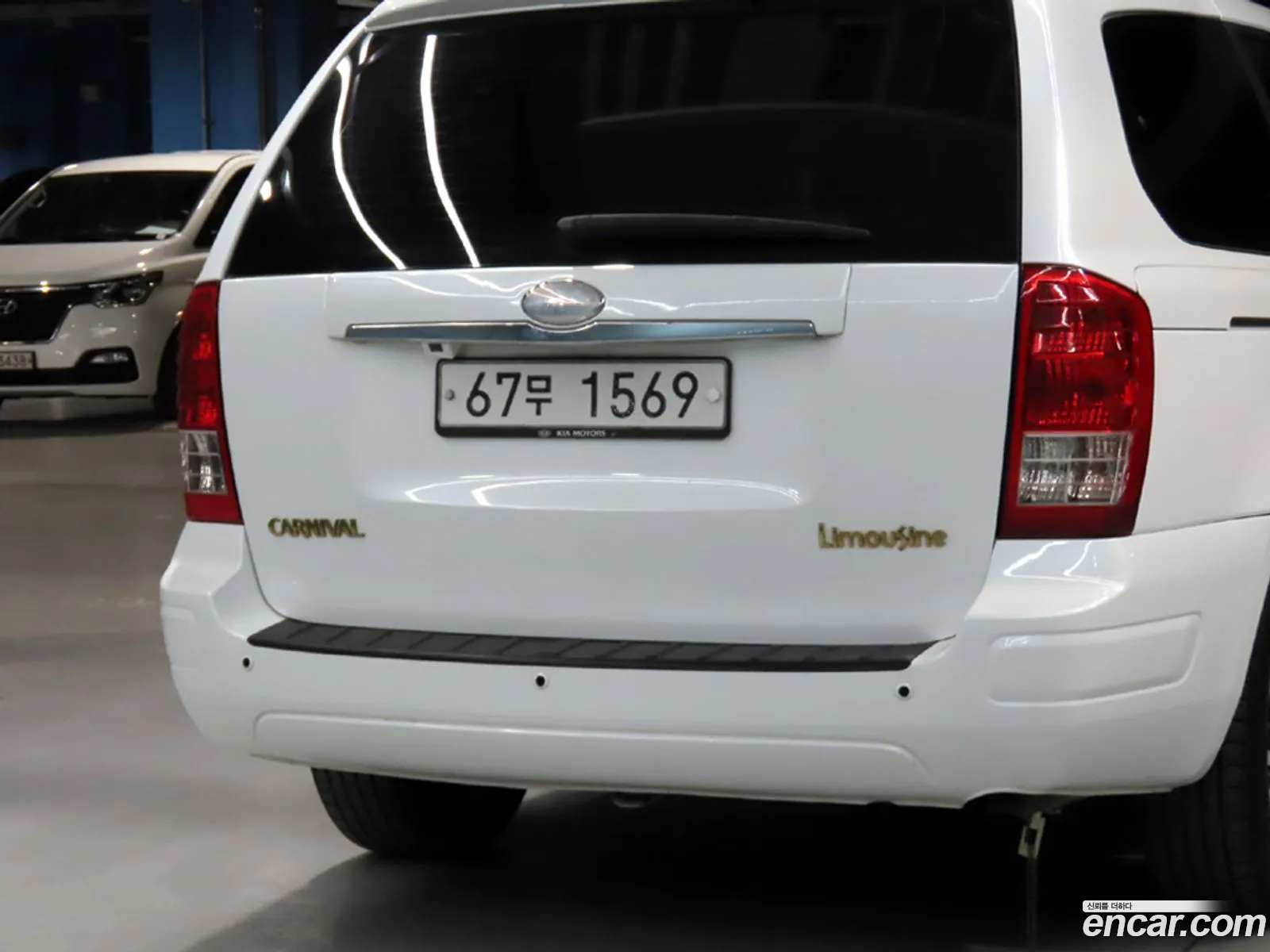 Kia Carnival R 2014 — 3