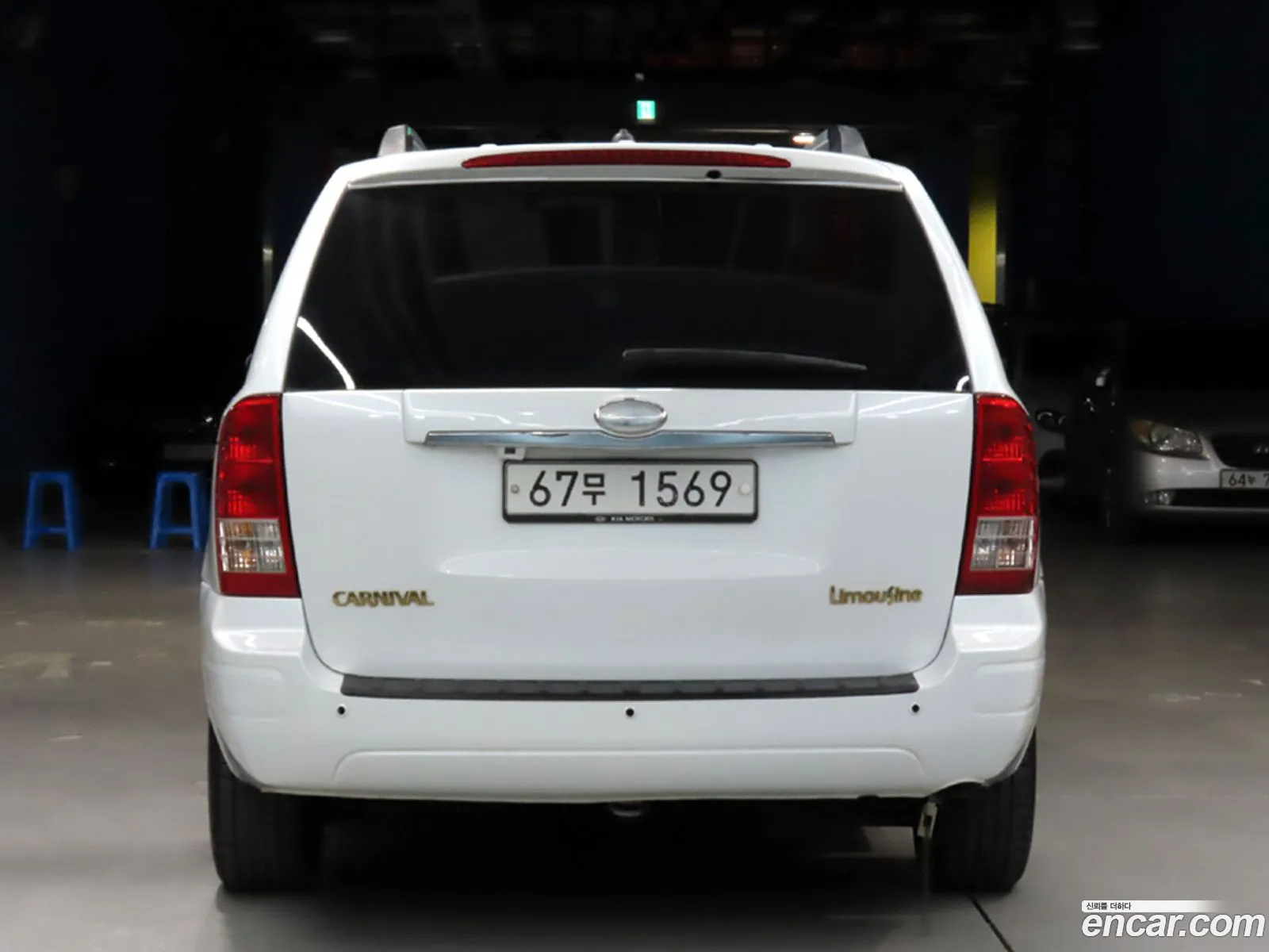 Kia Carnival R 2014 — 20