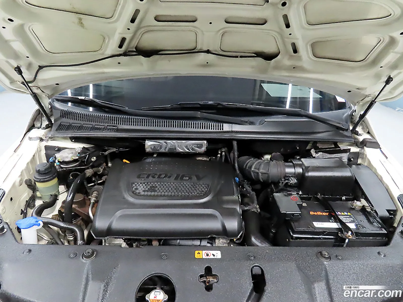 Kia Carnival R 2014 — 6