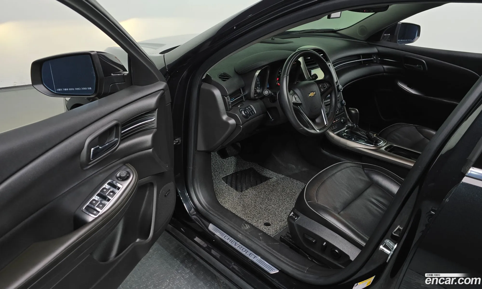 Chevrolet (GM Daewoo) Malibu 2012 — 16