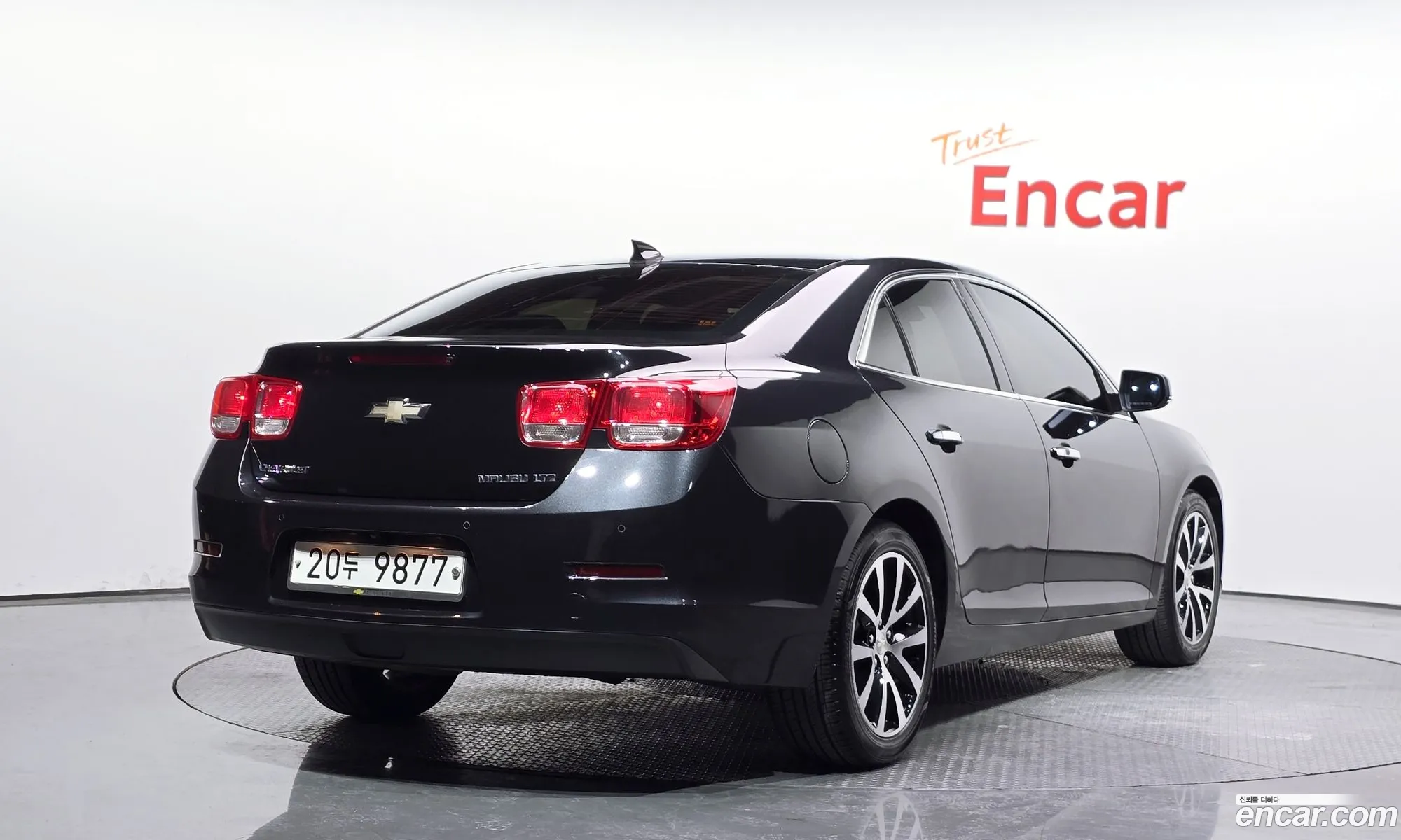 Chevrolet (GM Daewoo) Malibu 2012 — 15