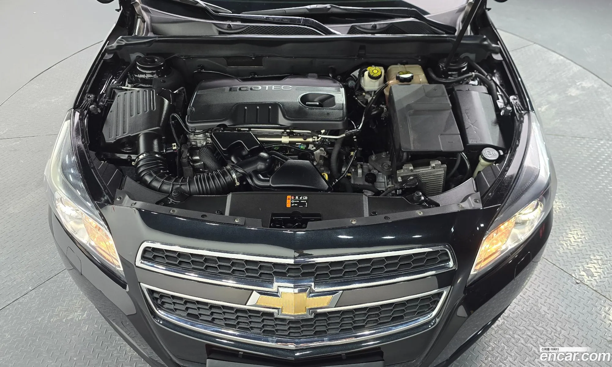 Chevrolet (GM Daewoo) Malibu 2012 — 3