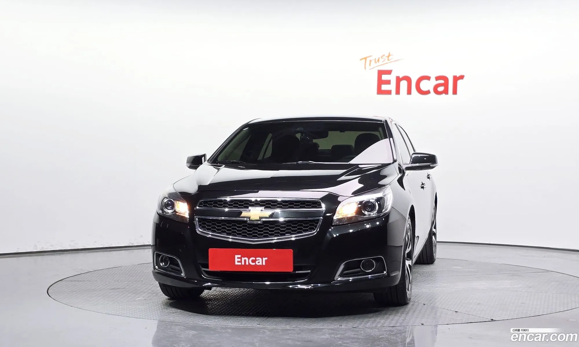 Chevrolet (GM Daewoo) Malibu 2012 — 13