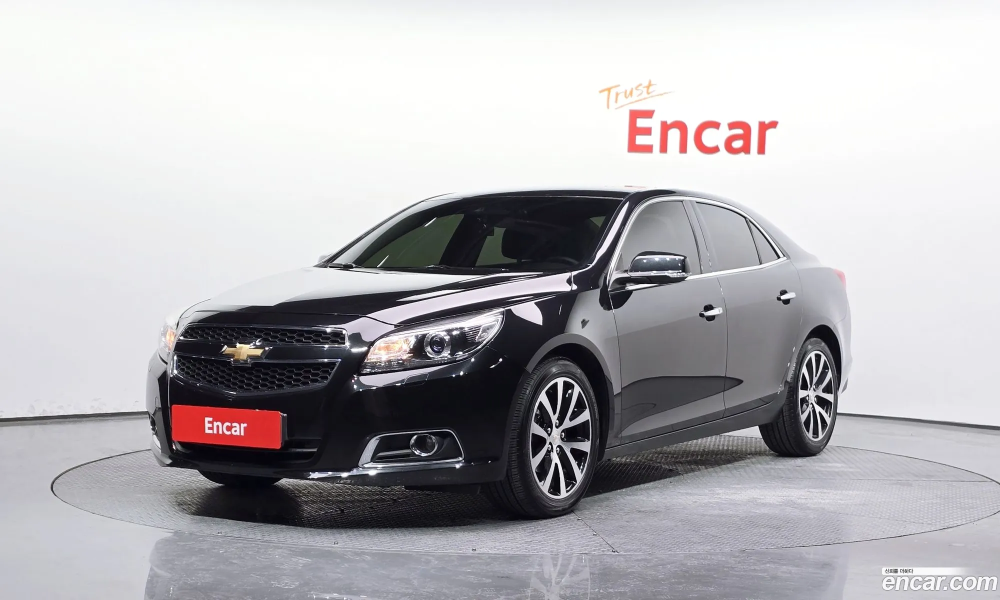 Chevrolet (GM Daewoo) Malibu 2012 — 8