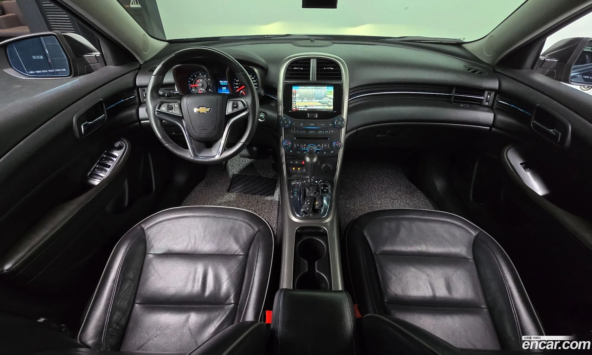 Chevrolet (GM Daewoo) Malibu 2012 — 20