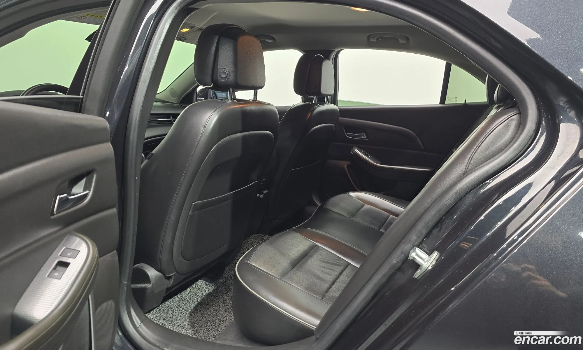 Chevrolet (GM Daewoo) Malibu 2012 — 11