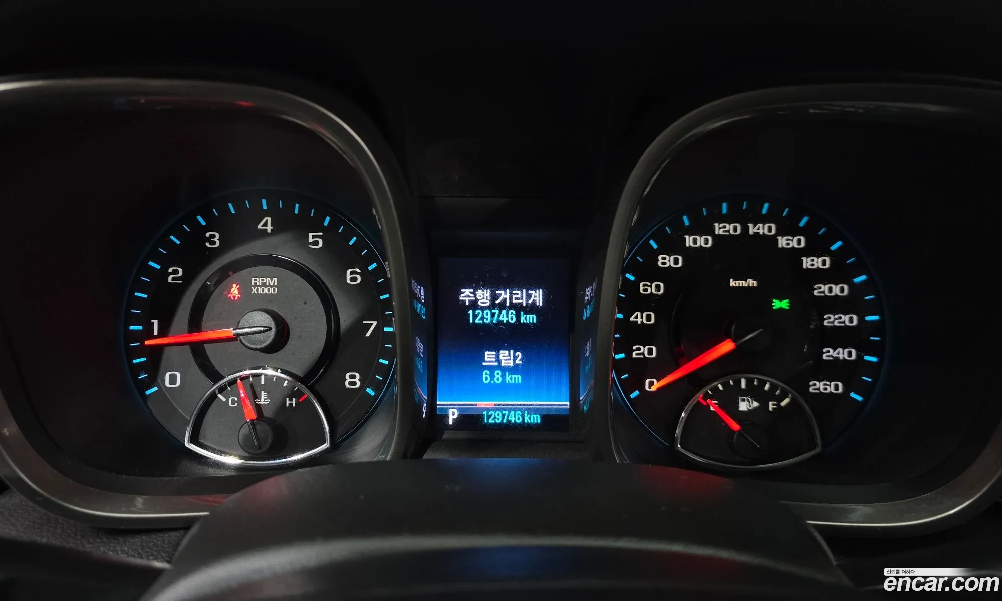 Chevrolet (GM Daewoo) Malibu 2012 — 7