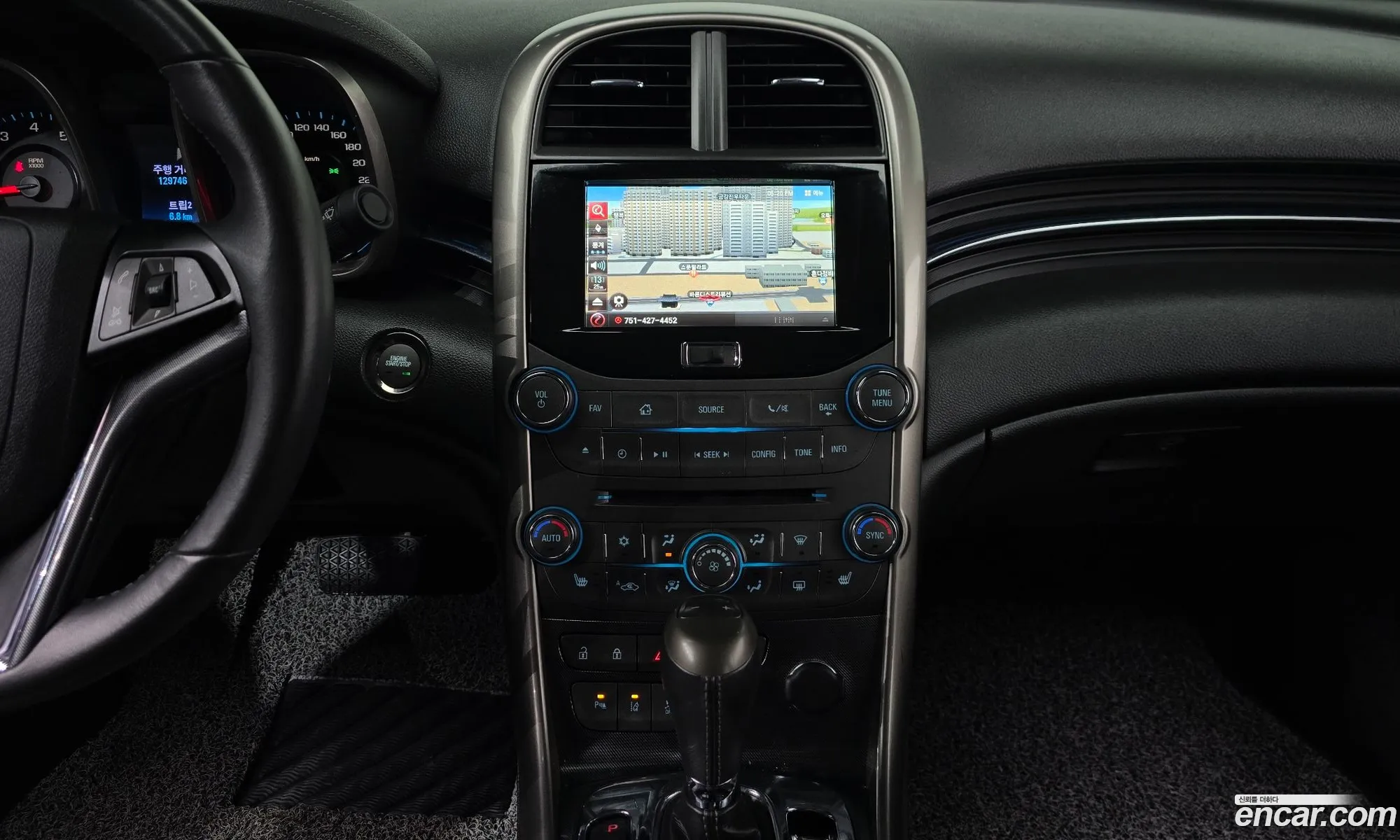 Chevrolet (GM Daewoo) Malibu 2012 — 9