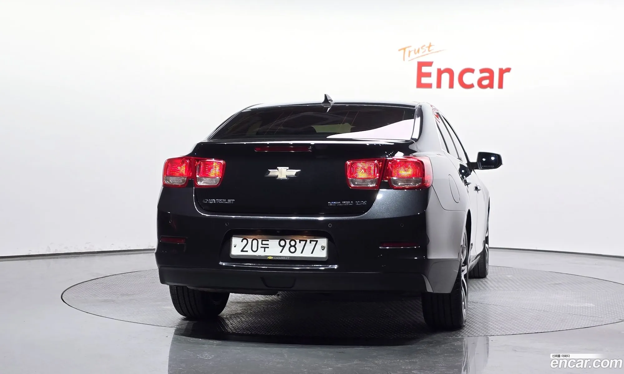 Chevrolet (GM Daewoo) Malibu 2012 — 2