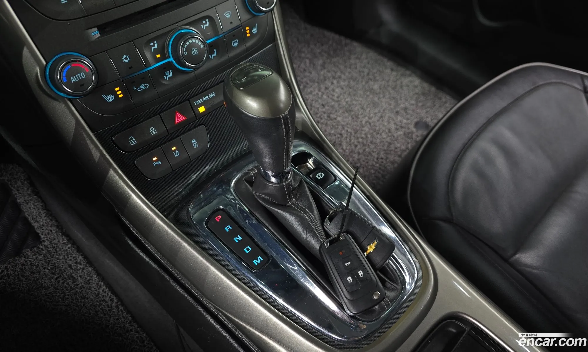 Chevrolet (GM Daewoo) Malibu 2012 — 4