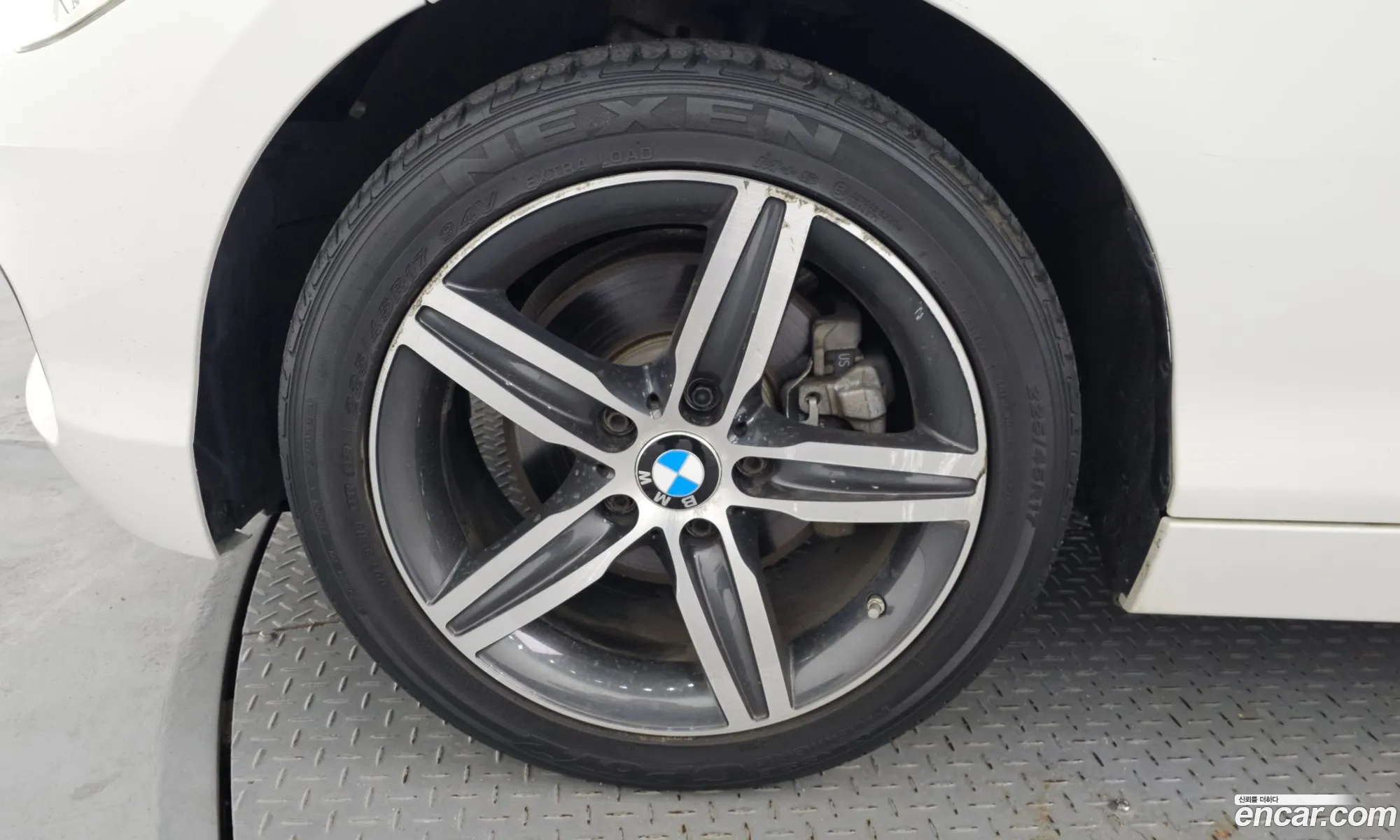 BMW 1 Series 2017 WBA1S5103H5G75883 — 8