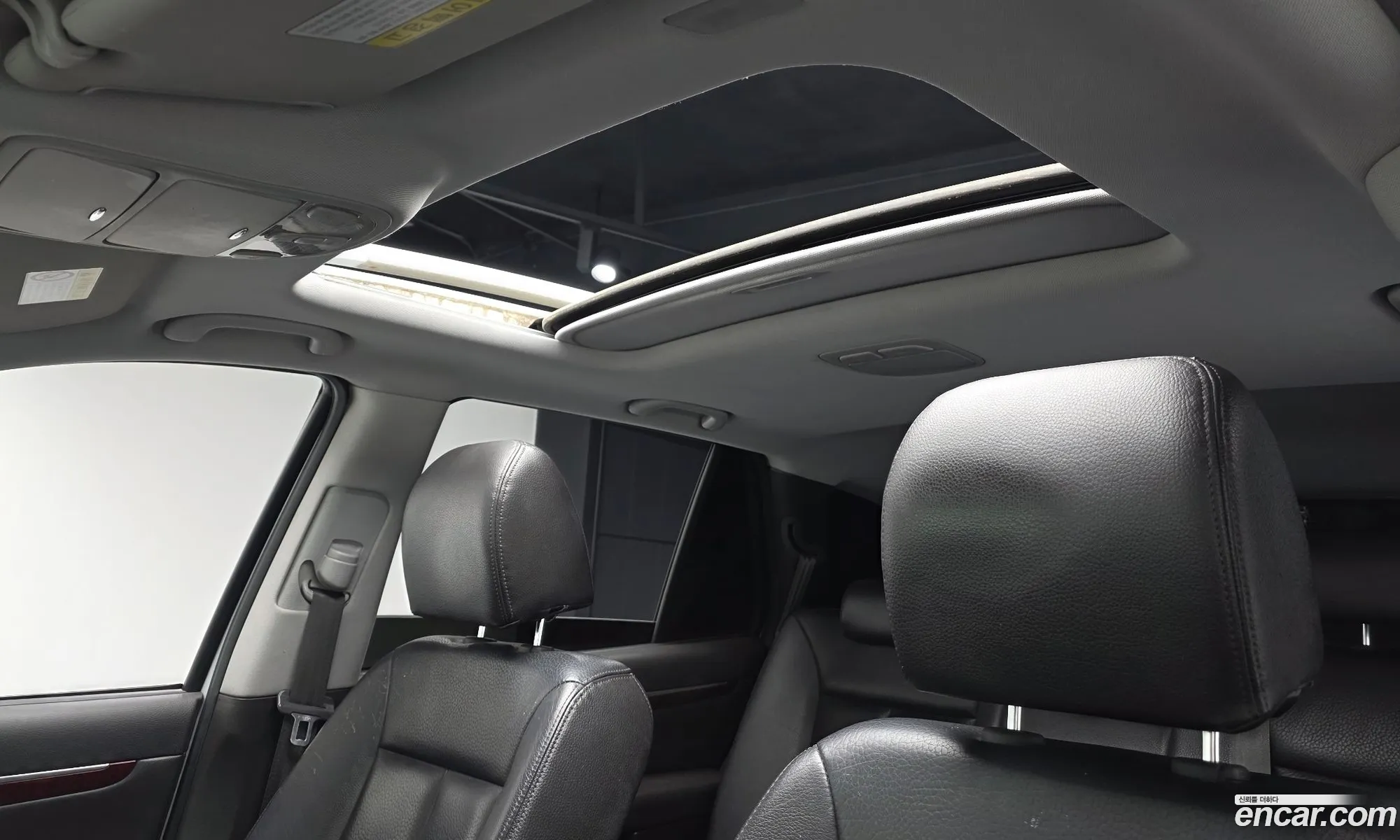 Hyundai Santa Fe CM 2010 — 8
