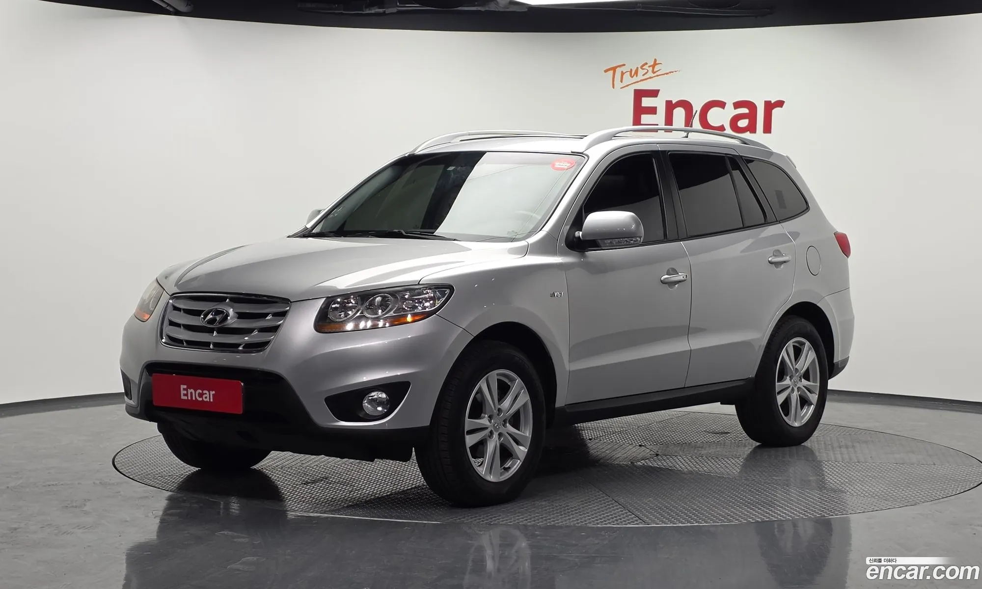 Hyundai Santa Fe CM 2010 — 20