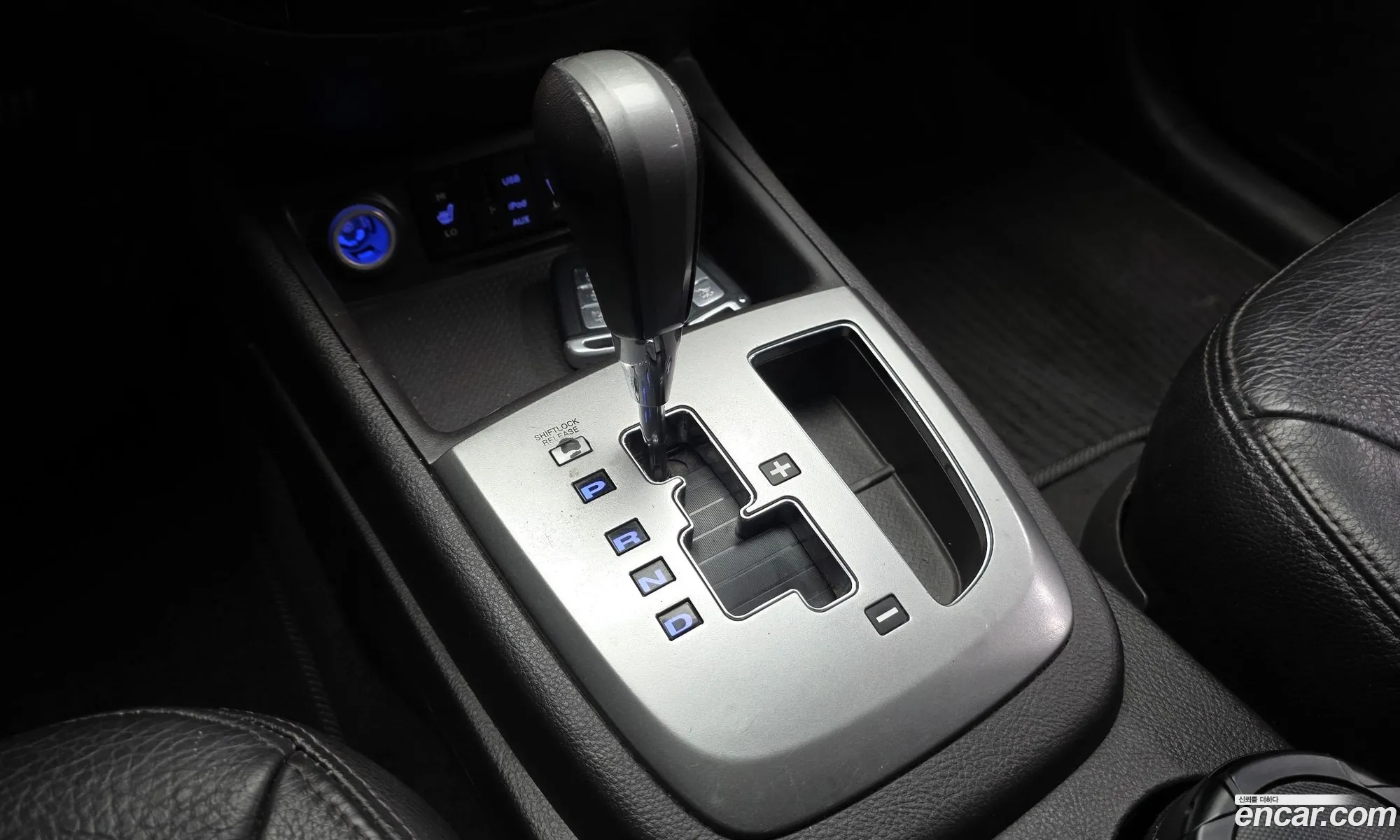 Hyundai Santa Fe CM 2010 — 10