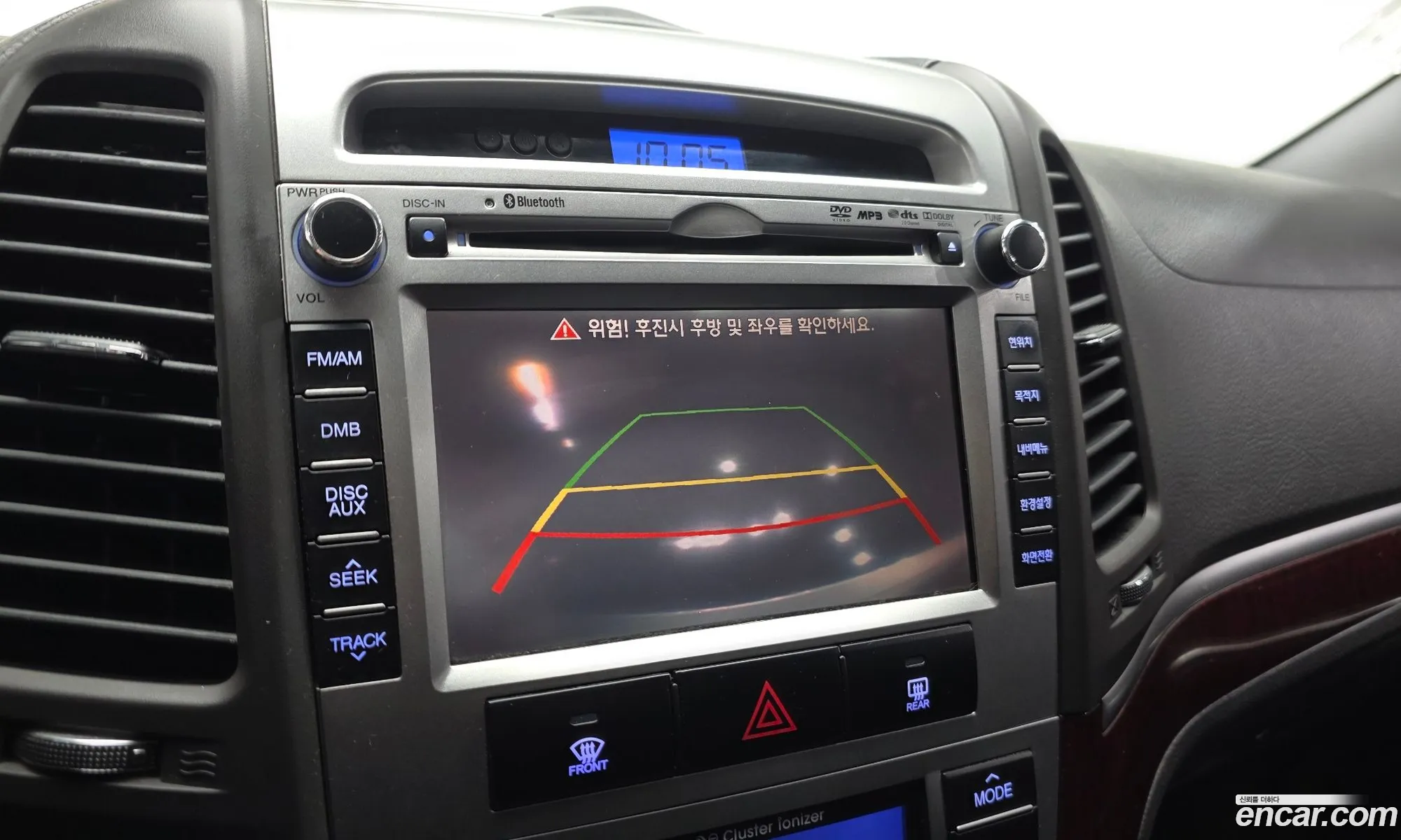 Hyundai Santa Fe CM 2010 — 2