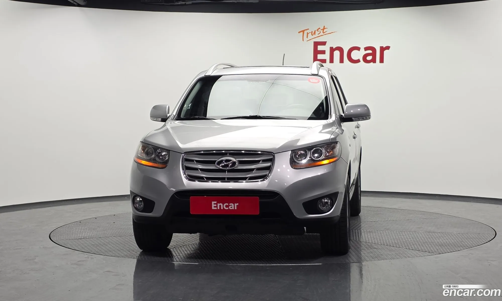 Hyundai Santa Fe CM 2010 — 6