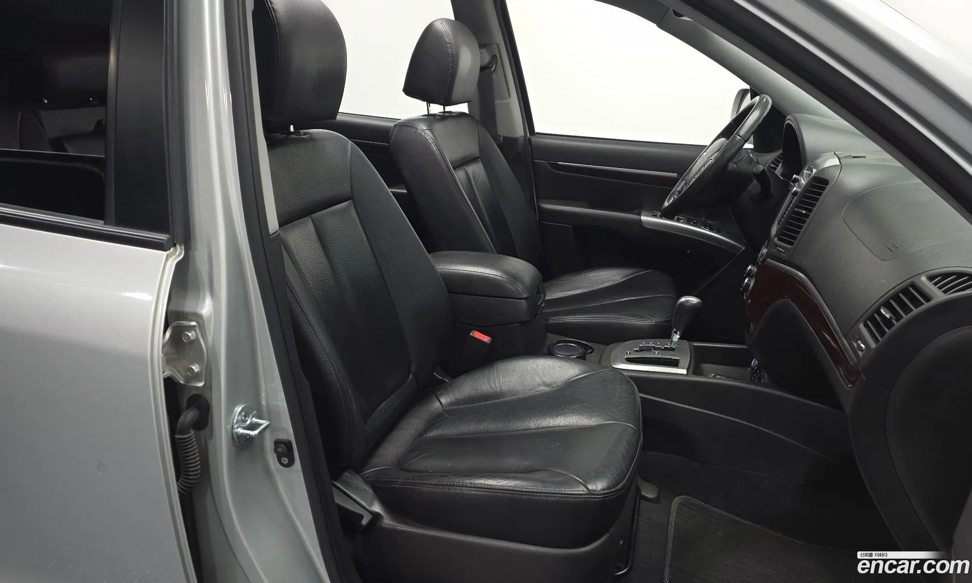 Hyundai Santa Fe CM 2010 — 14