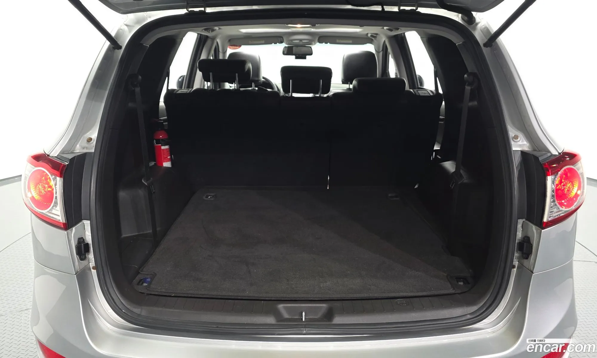 Hyundai Santa Fe CM 2010 — 4