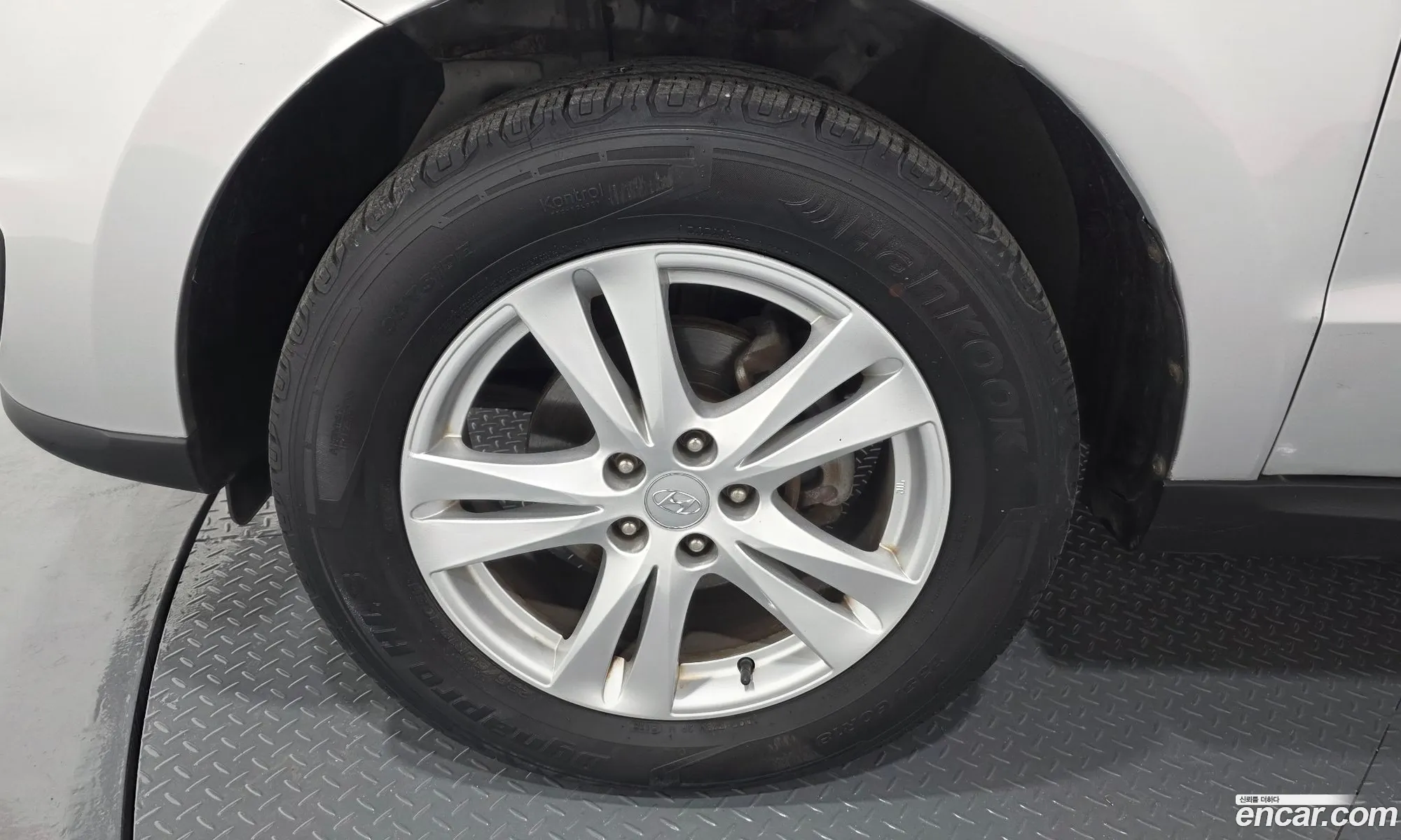 Hyundai Santa Fe CM 2010 — 13