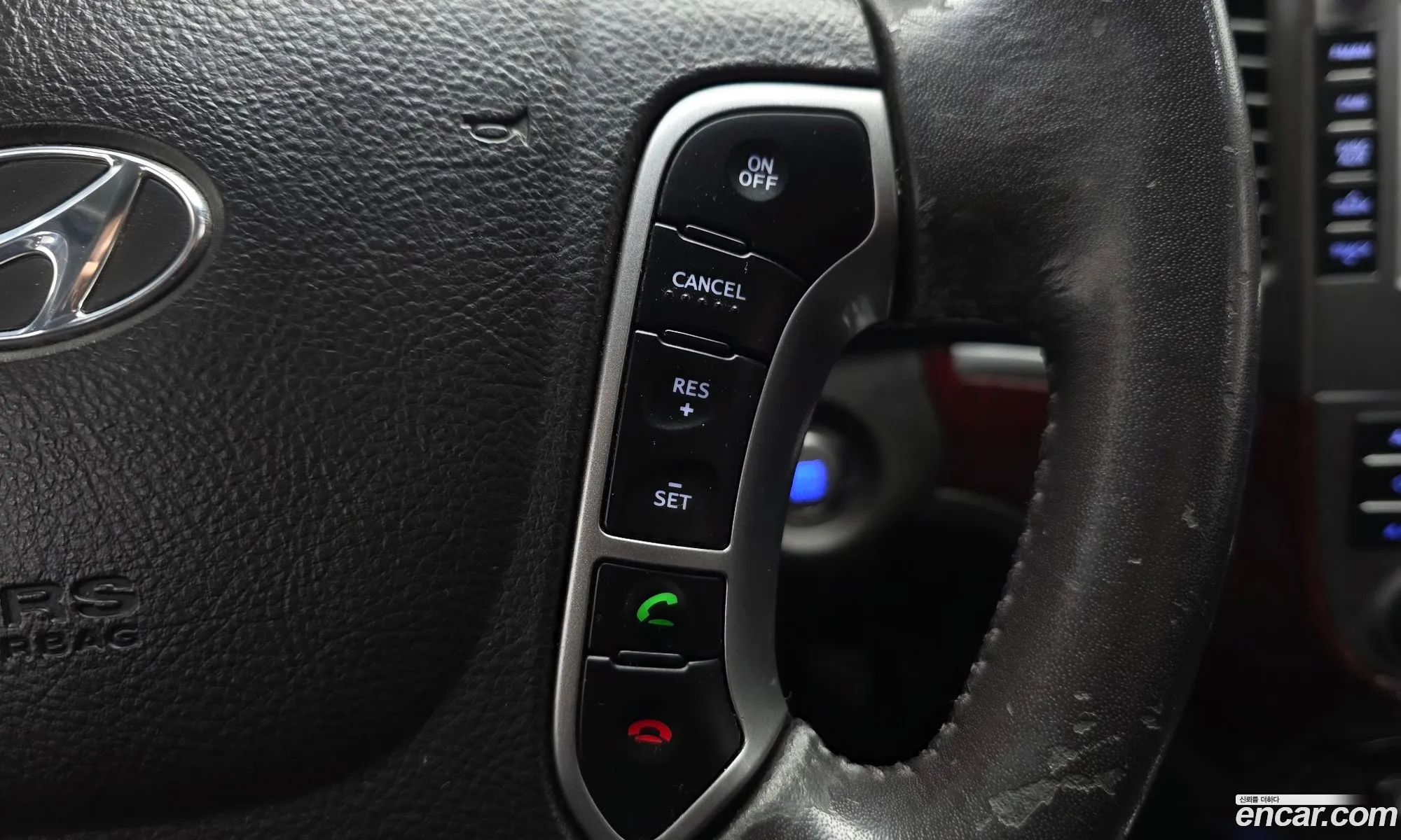 Hyundai Santa Fe CM 2010 — 3