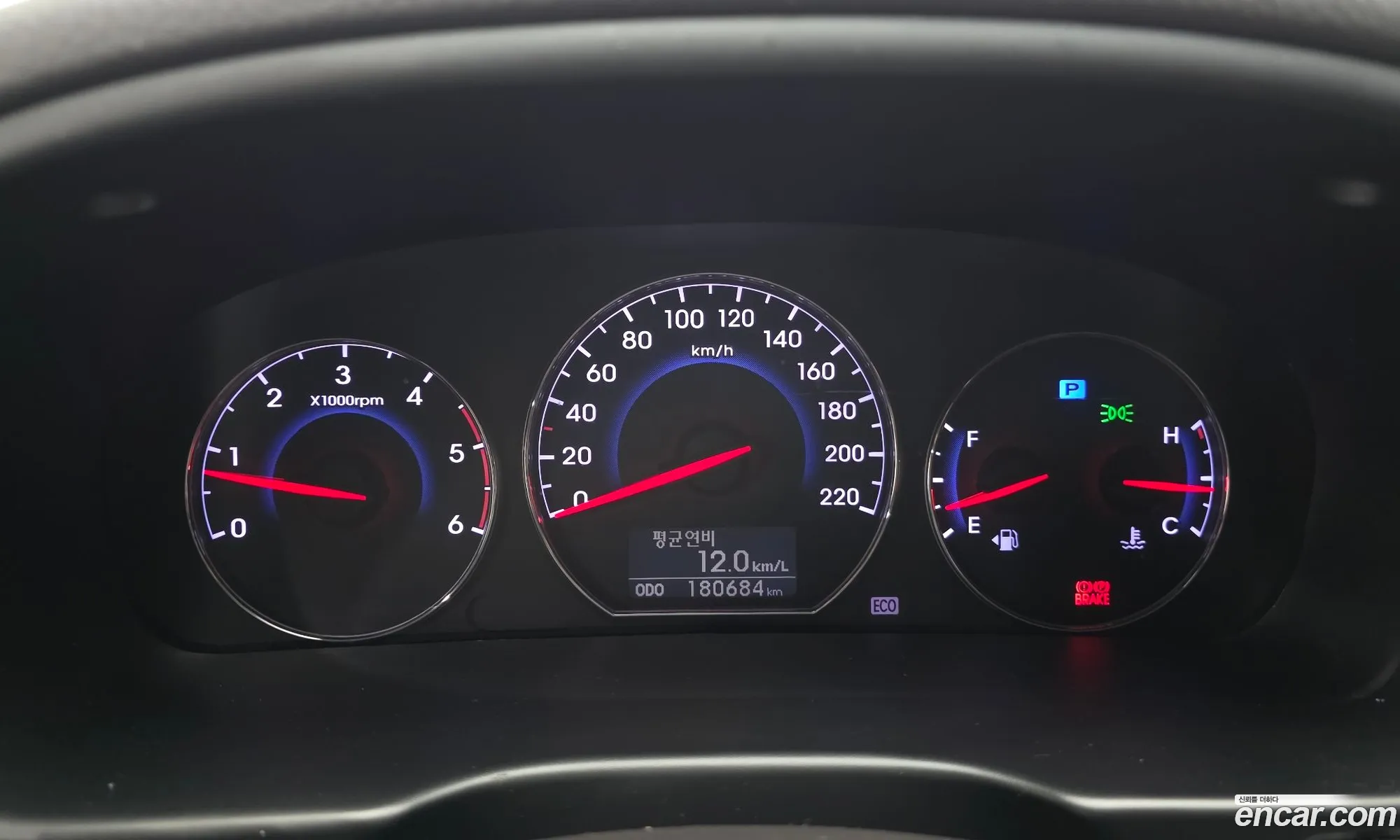 Hyundai Santa Fe CM 2010 — 9