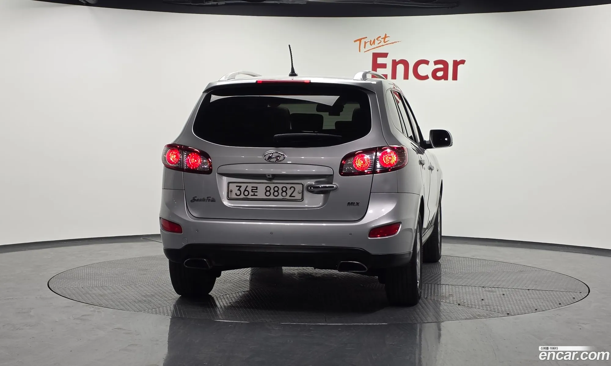 Hyundai Santa Fe CM 2010 — 19