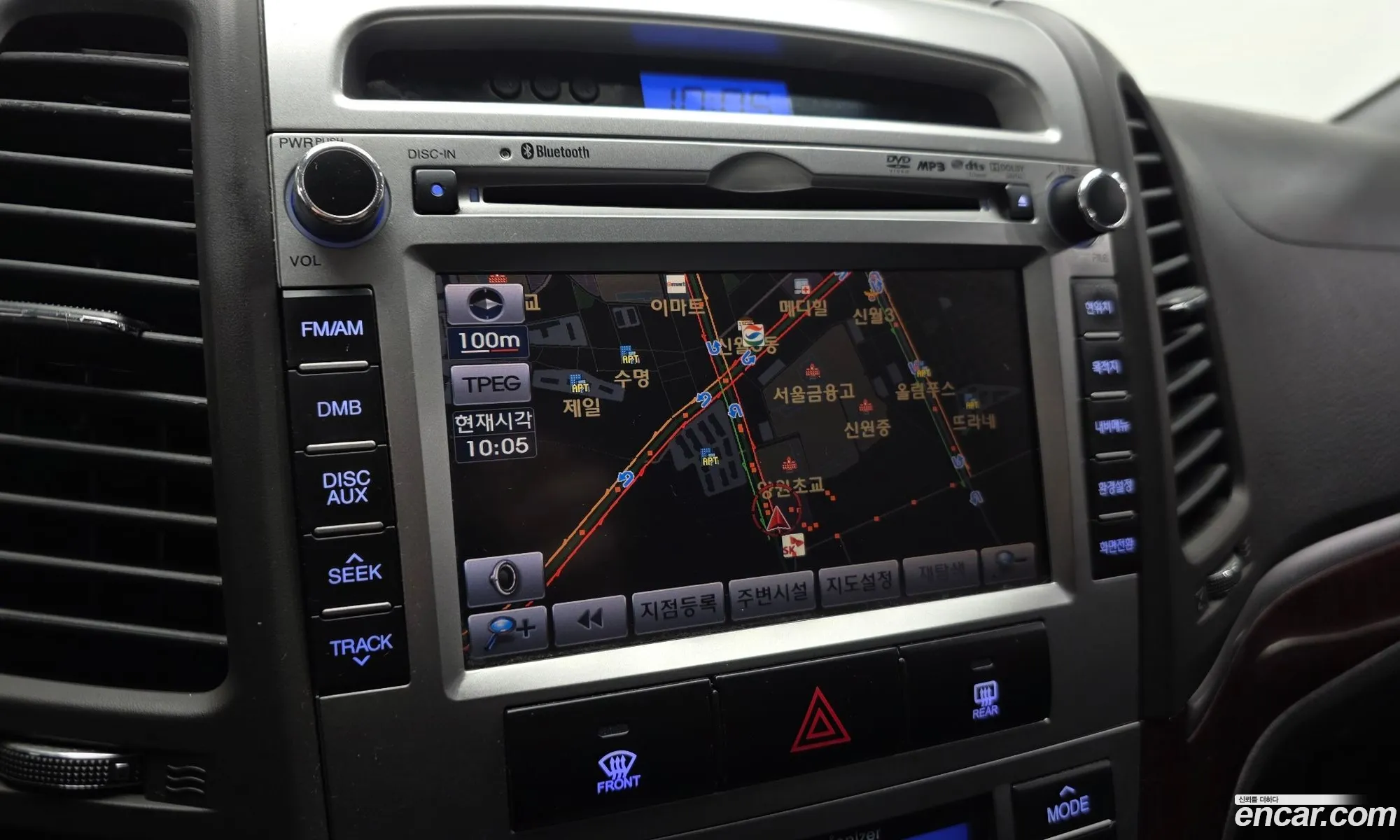 Hyundai Santa Fe CM 2010 — 15