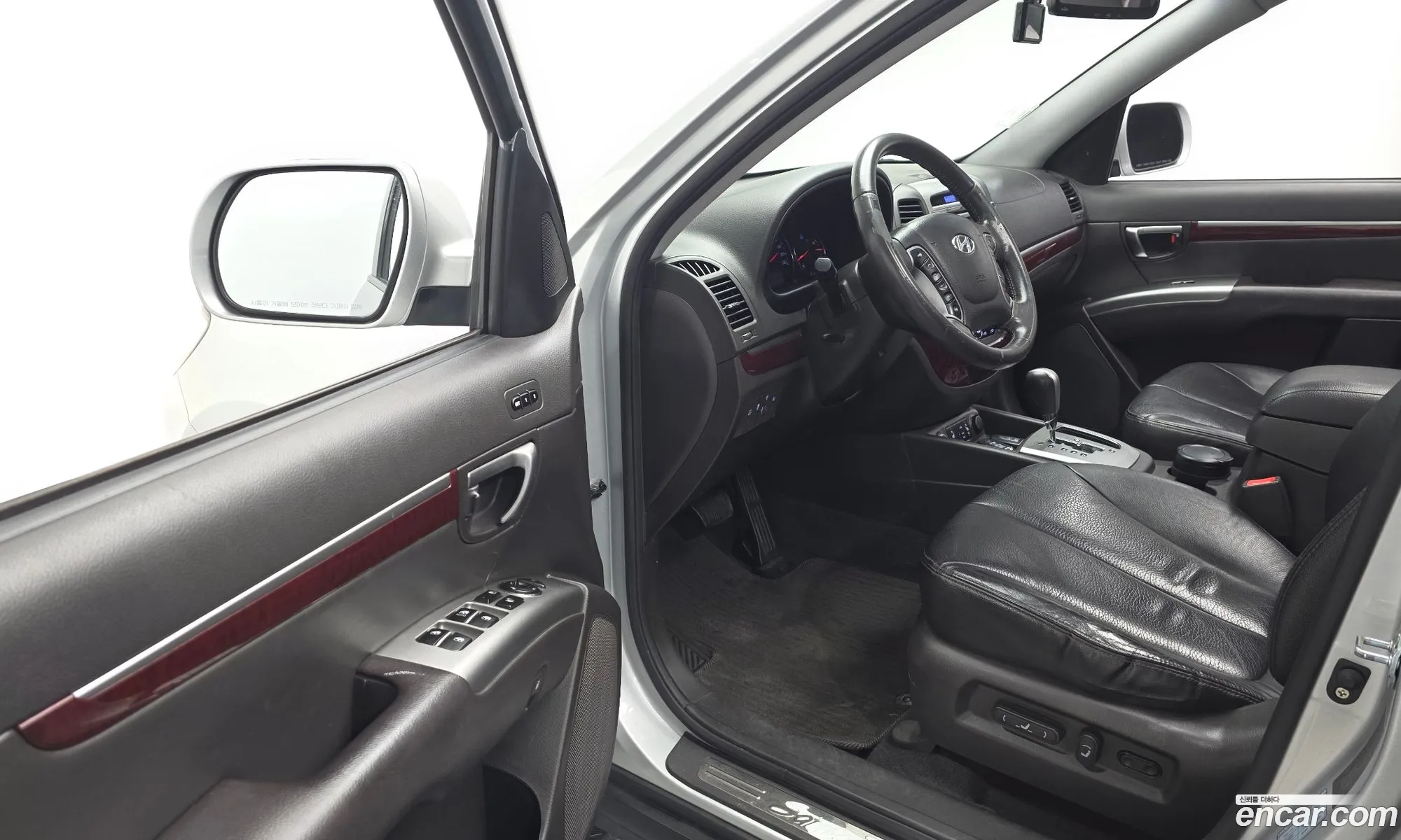 Hyundai Santa Fe CM 2010 — 18