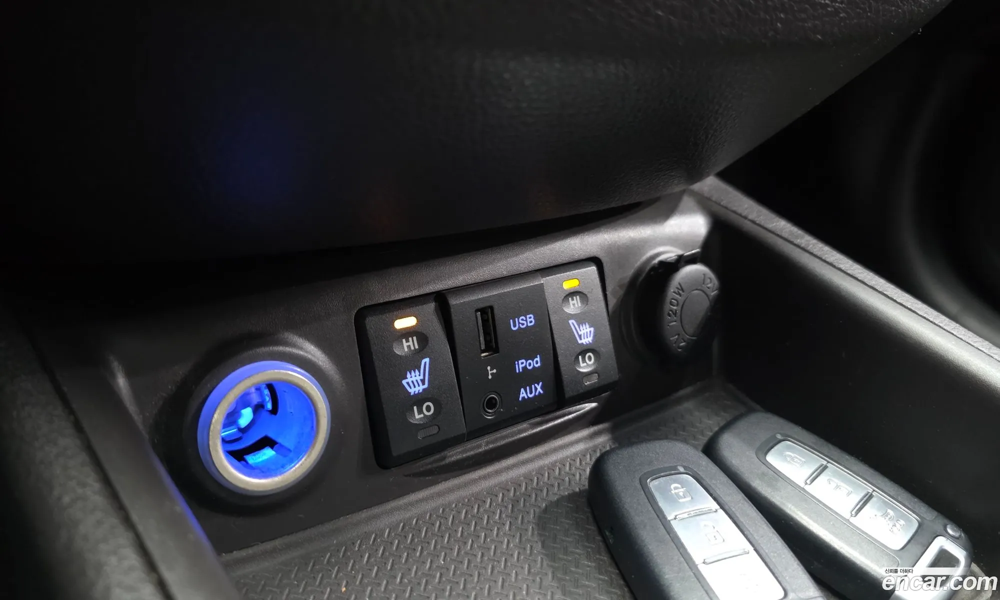 Hyundai Santa Fe CM 2010 — 12