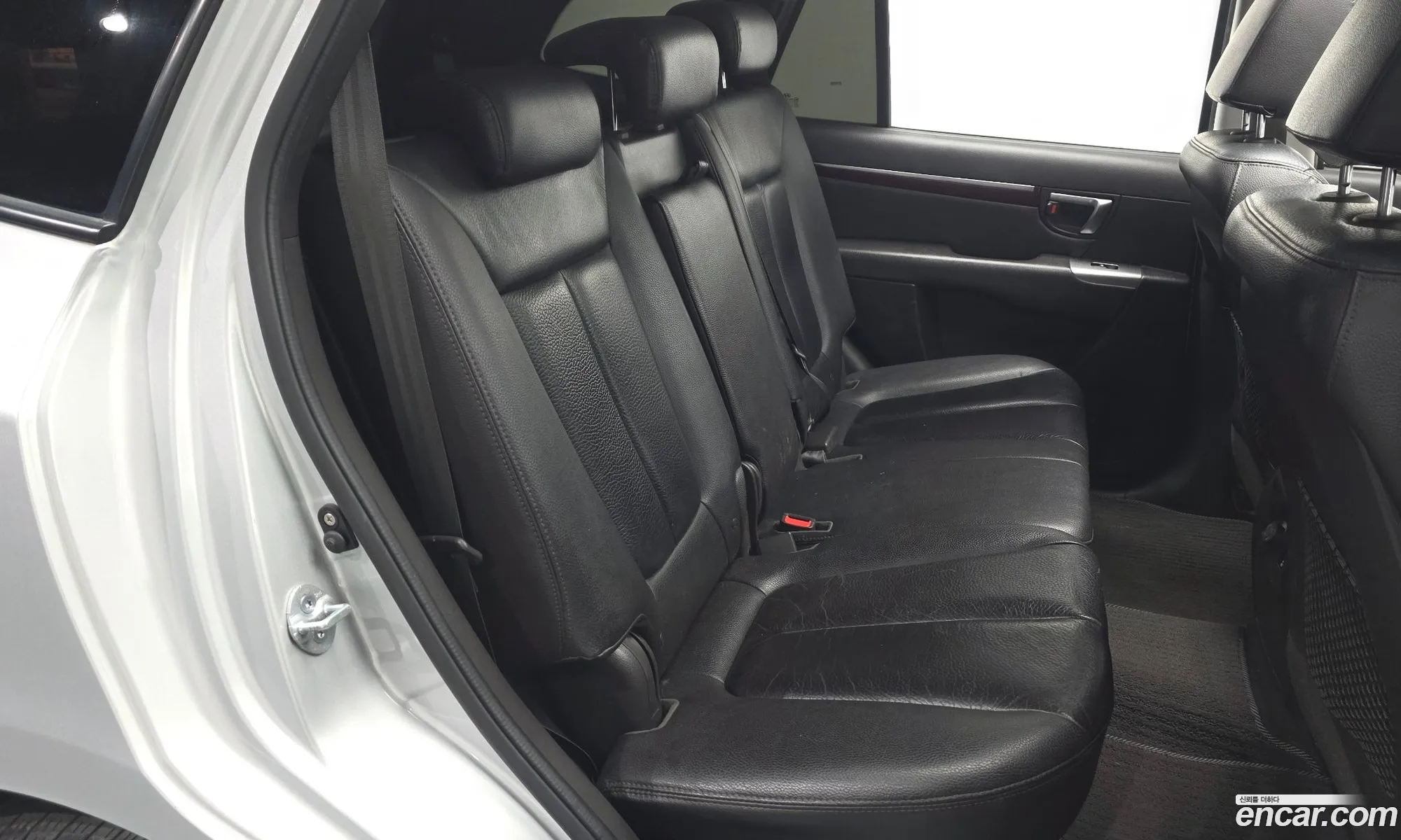 Hyundai Santa Fe CM 2010 — 17