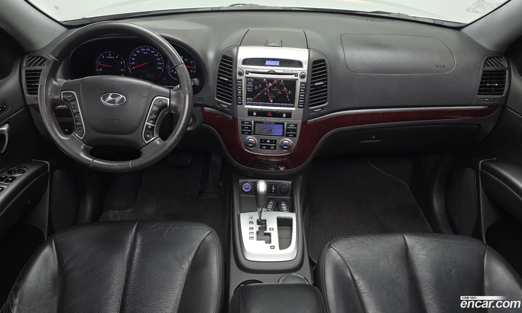 Hyundai Santa Fe CM 2010 — 16