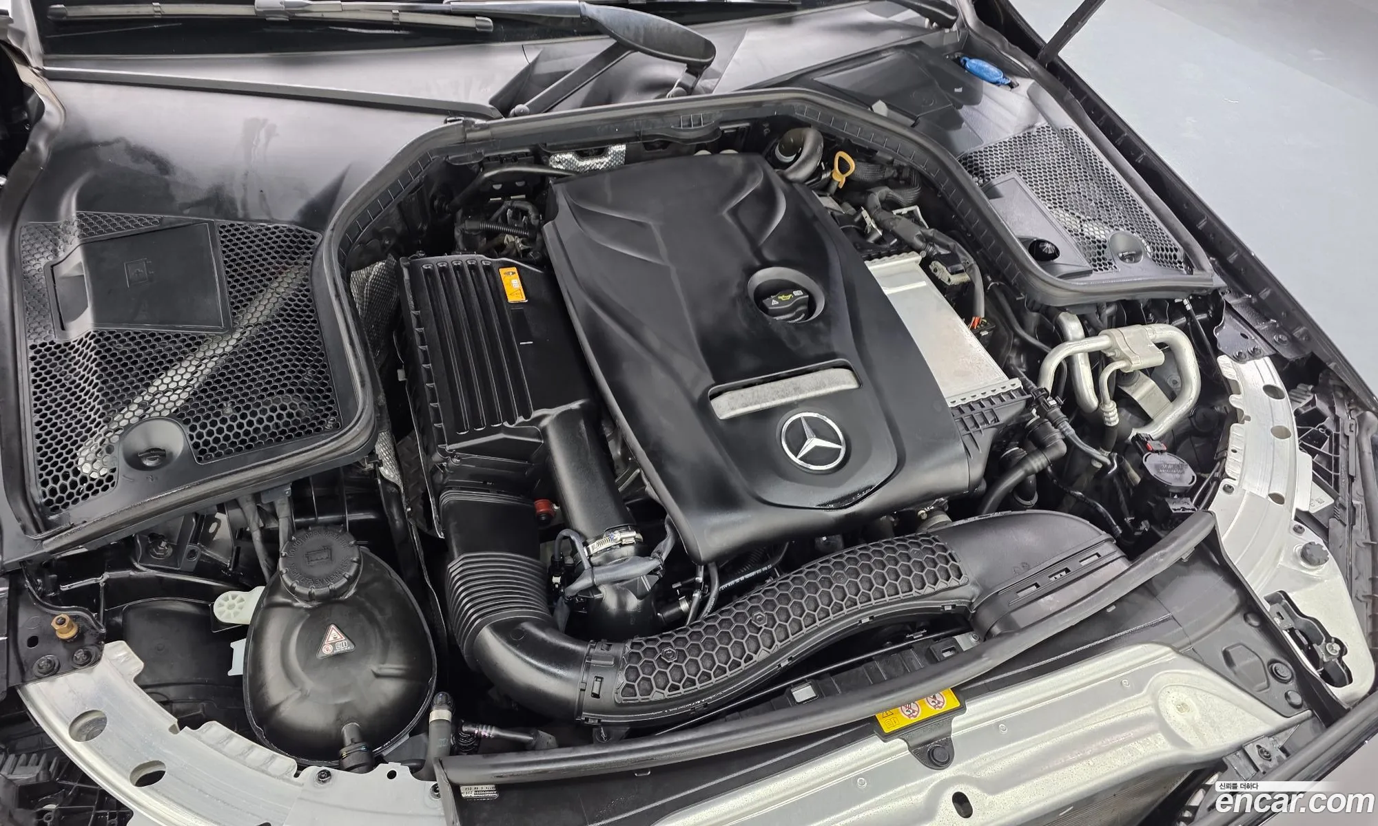 Mercedes-Benz C-Class W205 2017 WDDWK4CB5JF595229 — 5