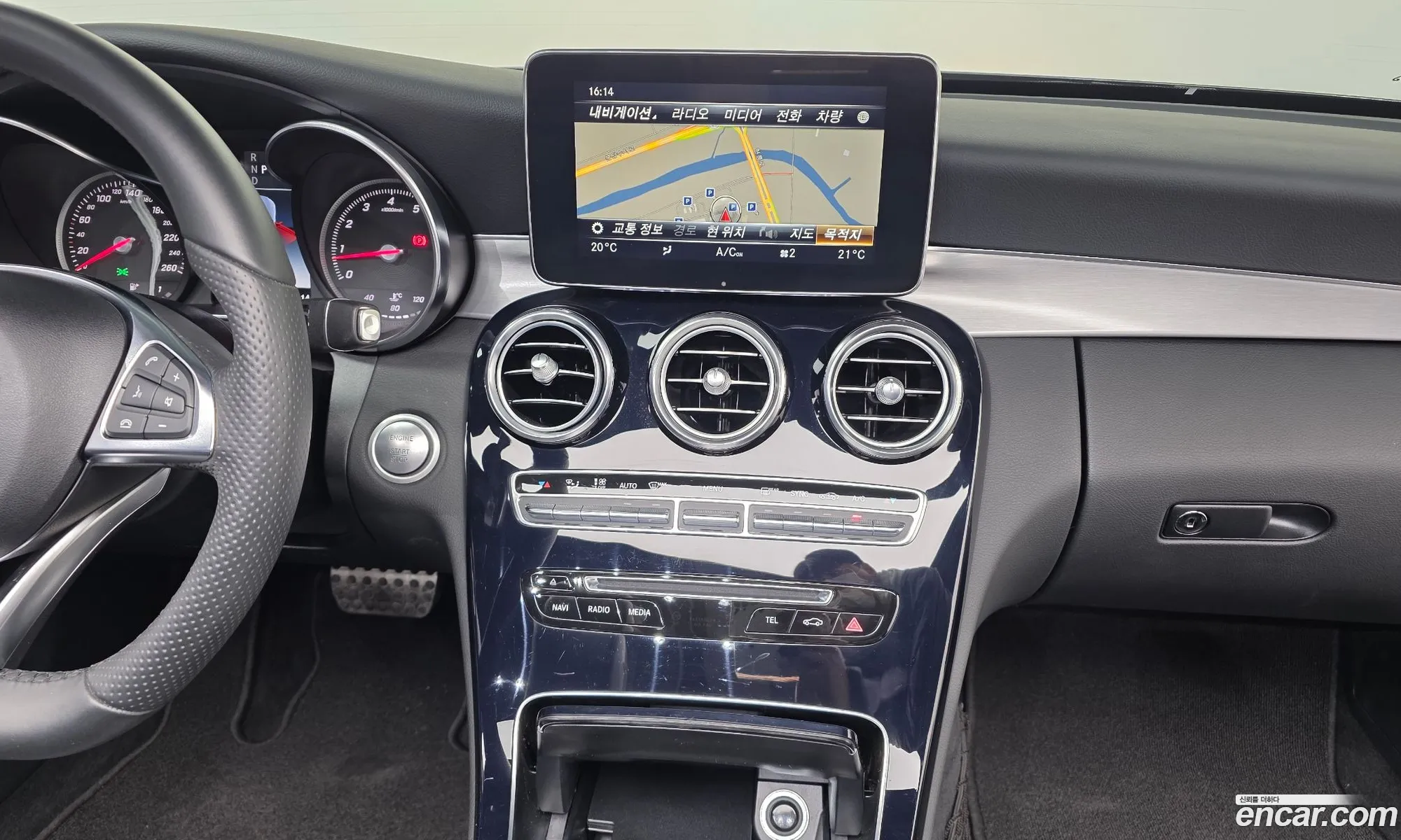 Mercedes-Benz C-Class W205 2017 WDDWK4CB5JF595229 — 7