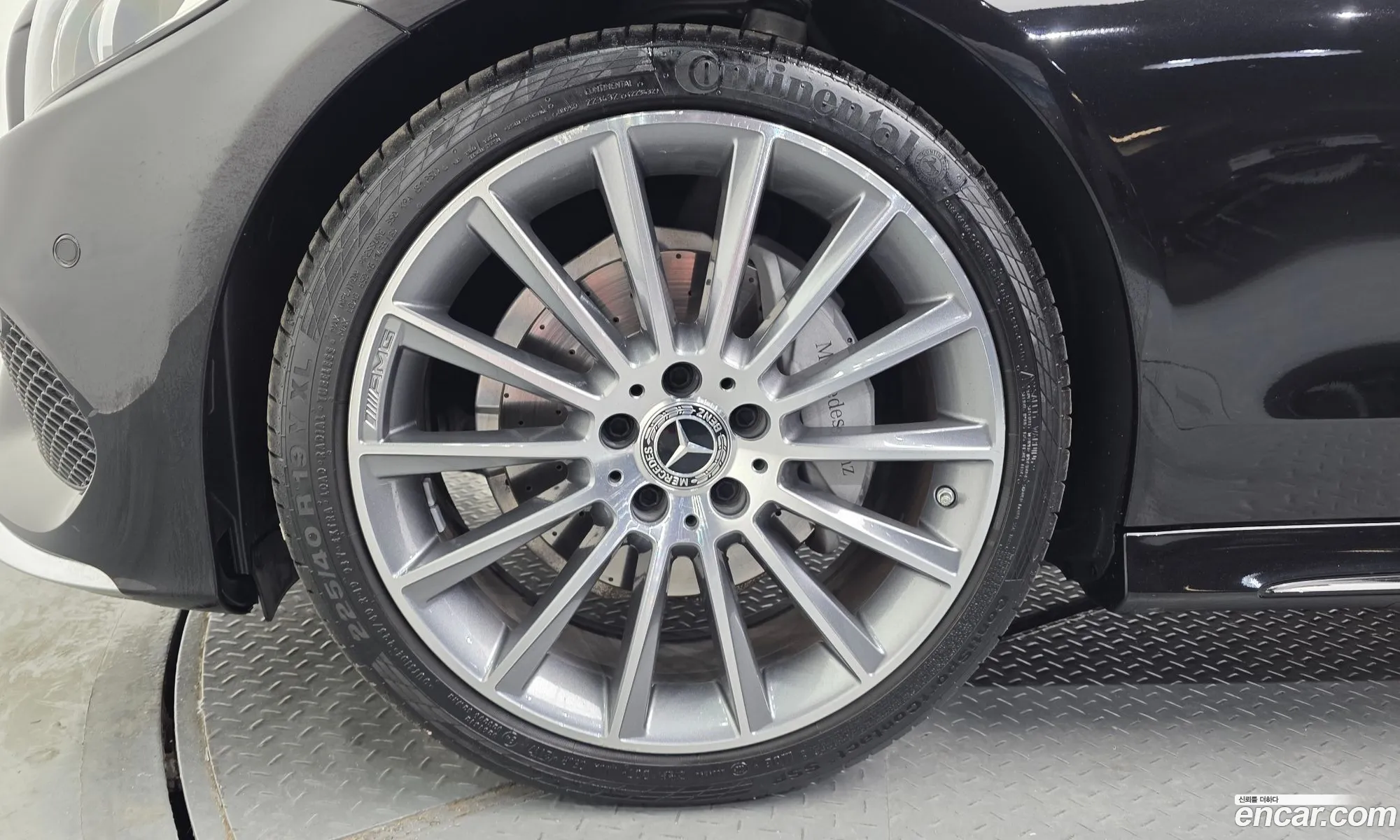 Mercedes-Benz C-Class W205 2017 WDDWK4CB5JF595229 — 12