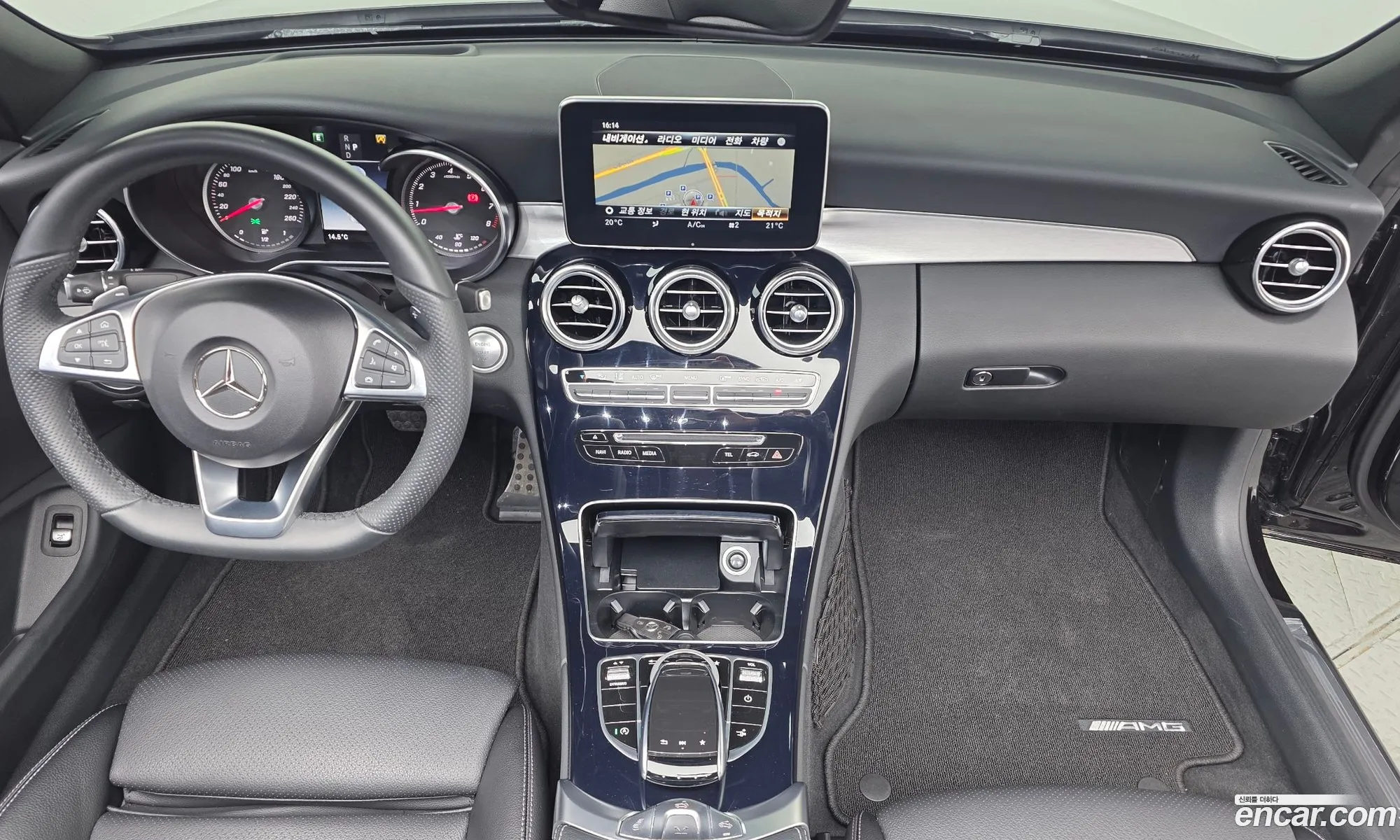 Mercedes-Benz C-Class W205 2017 WDDWK4CB5JF595229 — 20