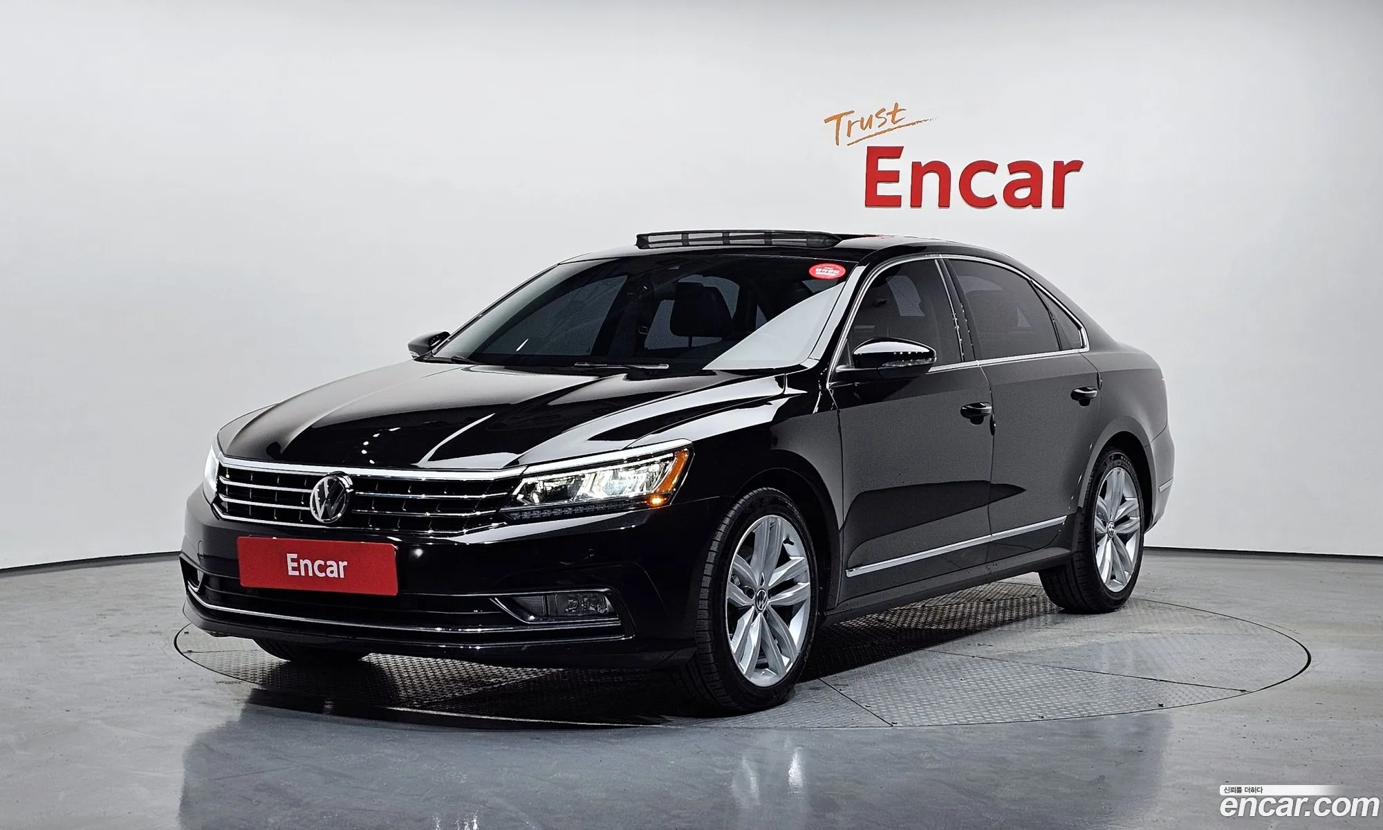 Volkswagen Passat 2018 — 26