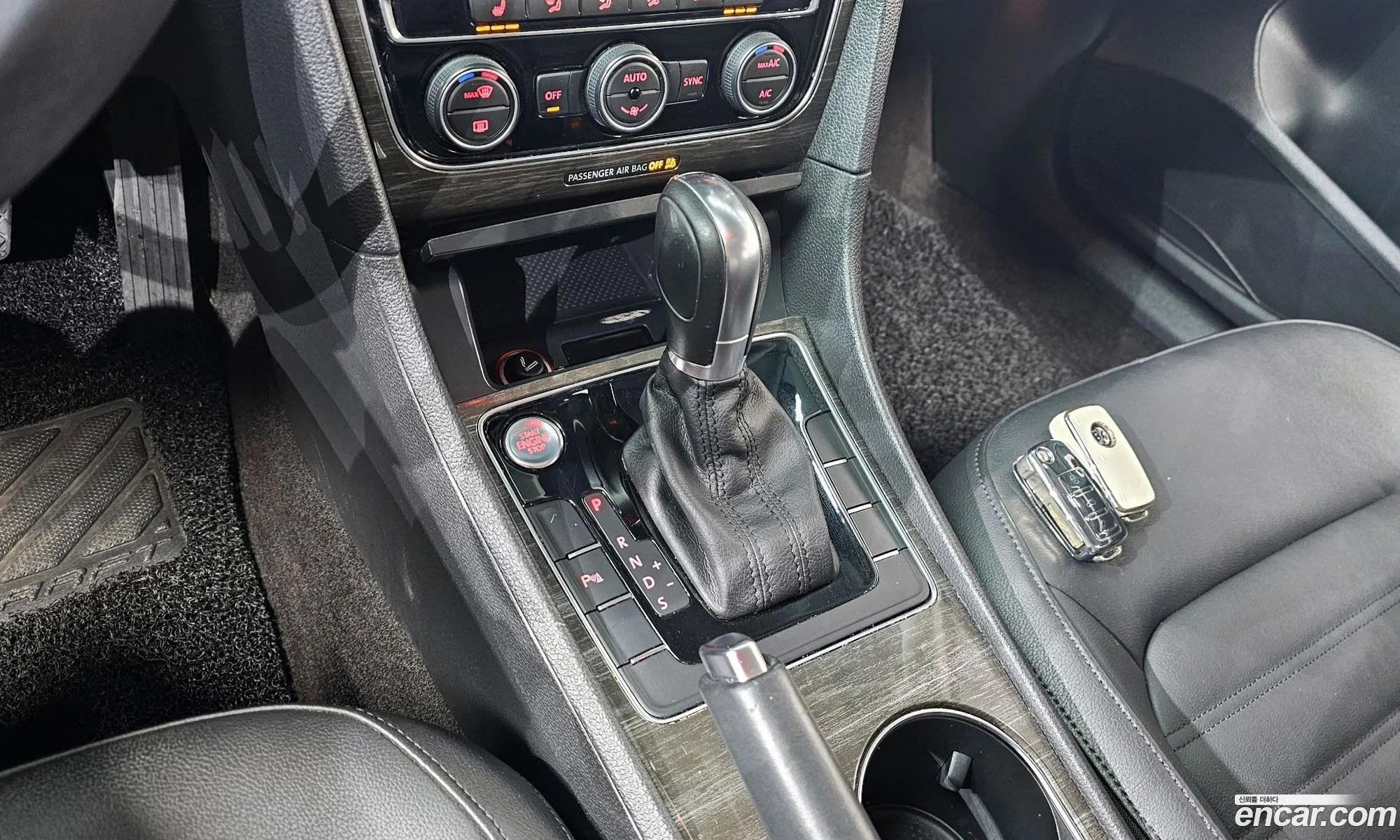 Volkswagen Passat 2018 — 23