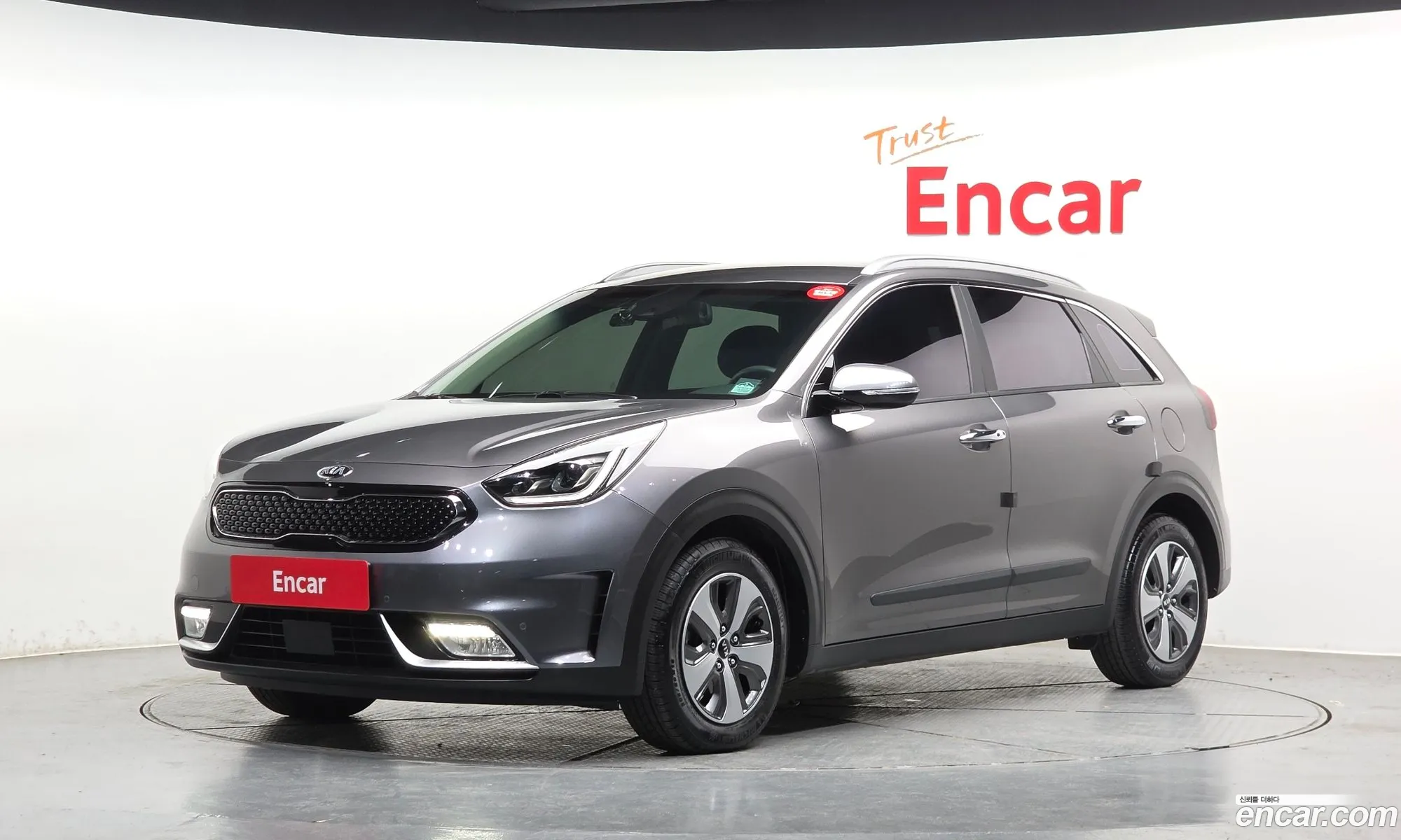 Kia Niro 2017 — 21