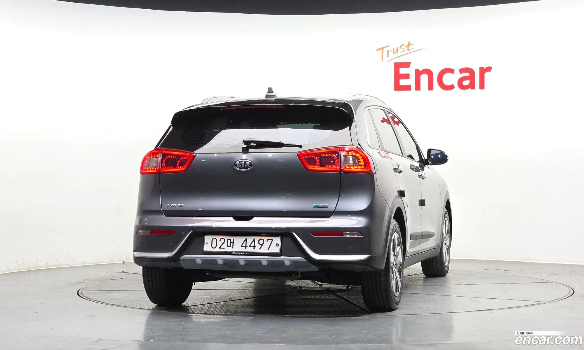 Kia Niro 2017 — 4