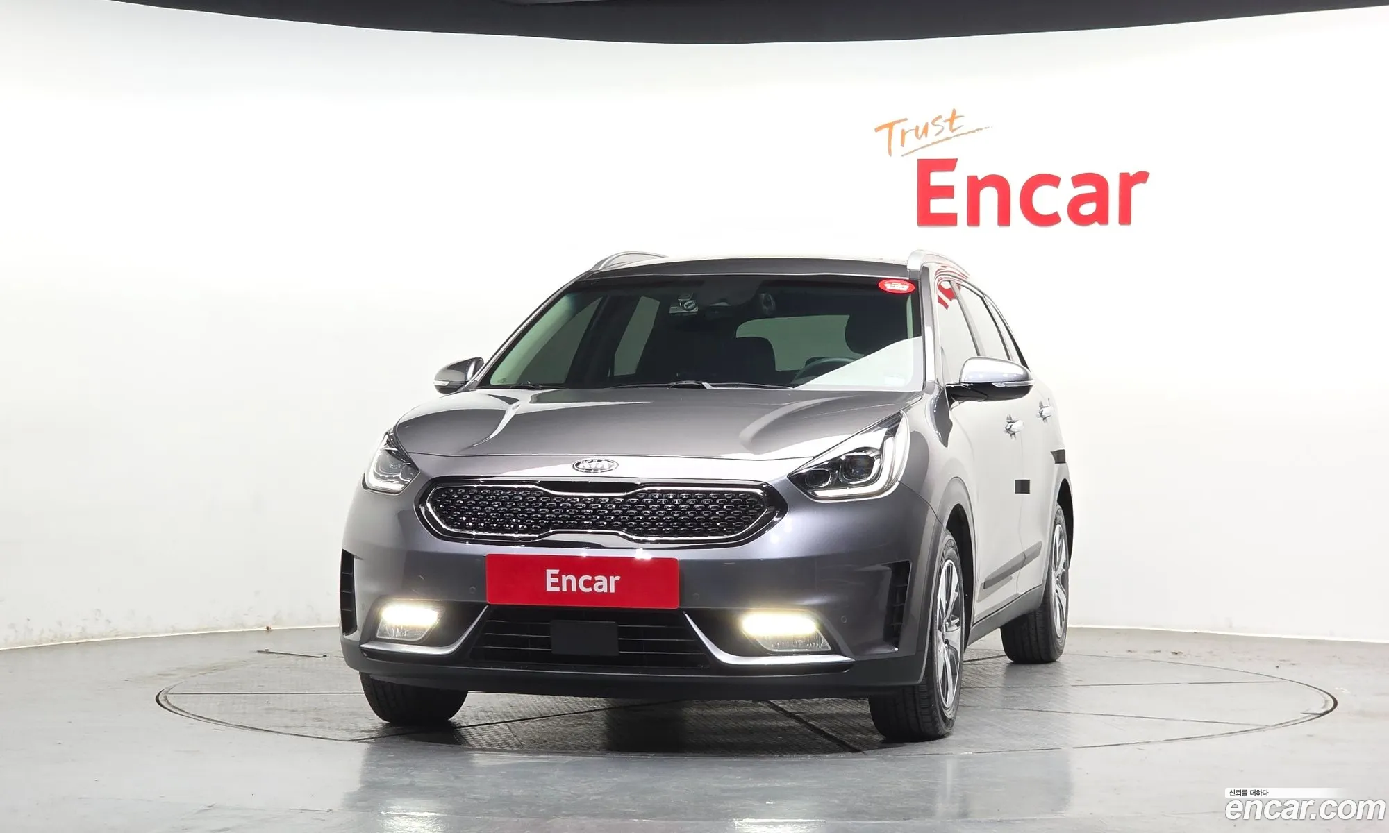 Kia Niro 2017 — 27