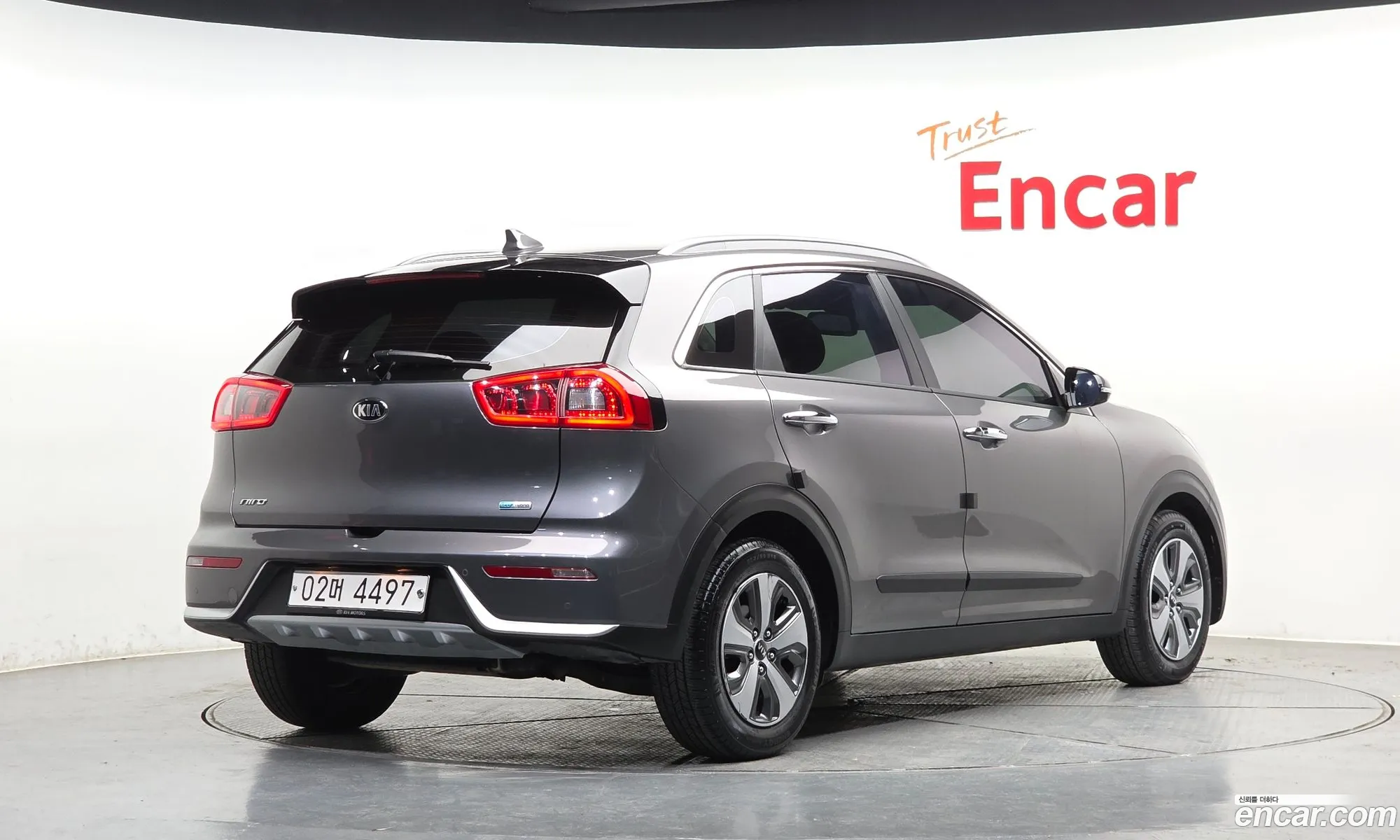 Kia Niro 2017 — 22