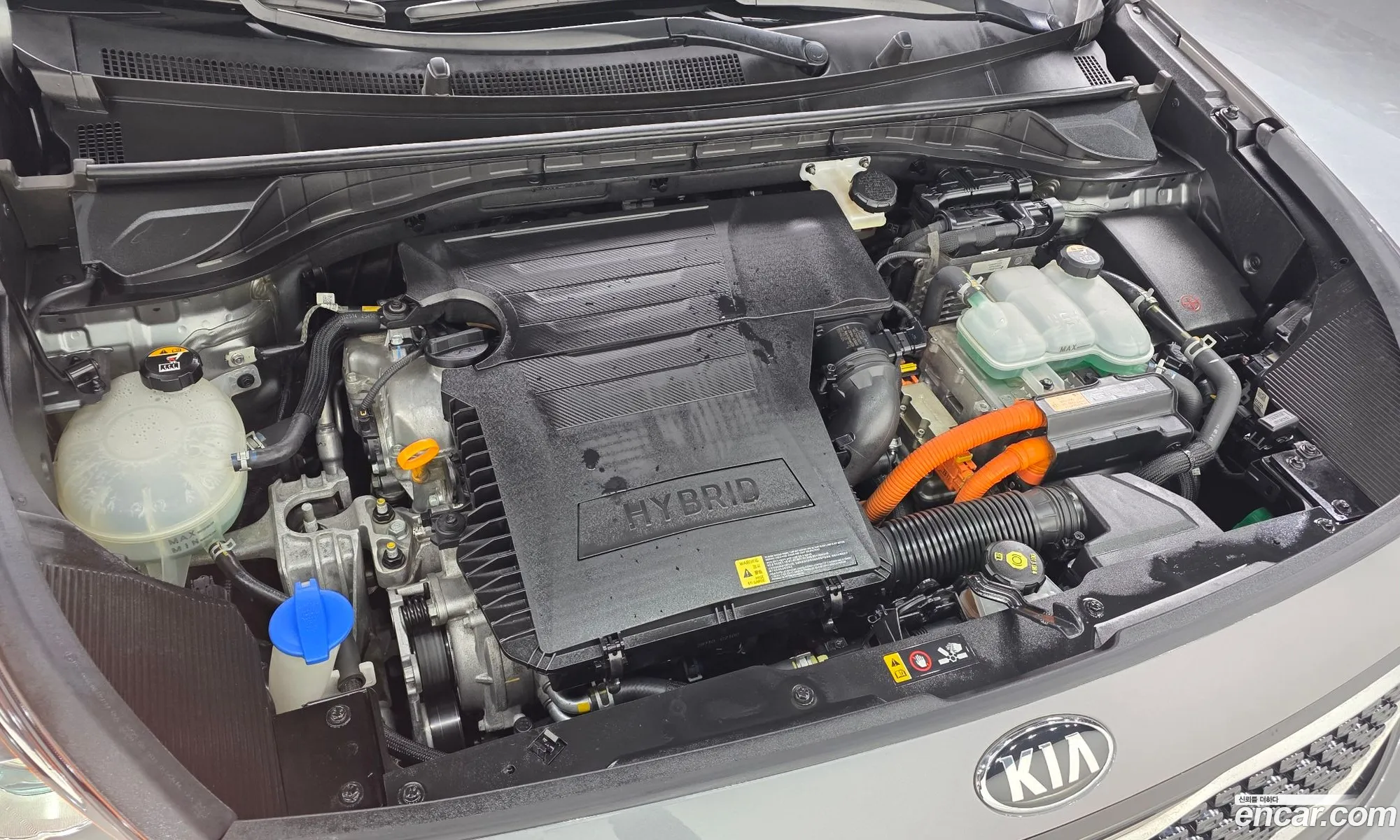 Kia Niro 2017 — 25