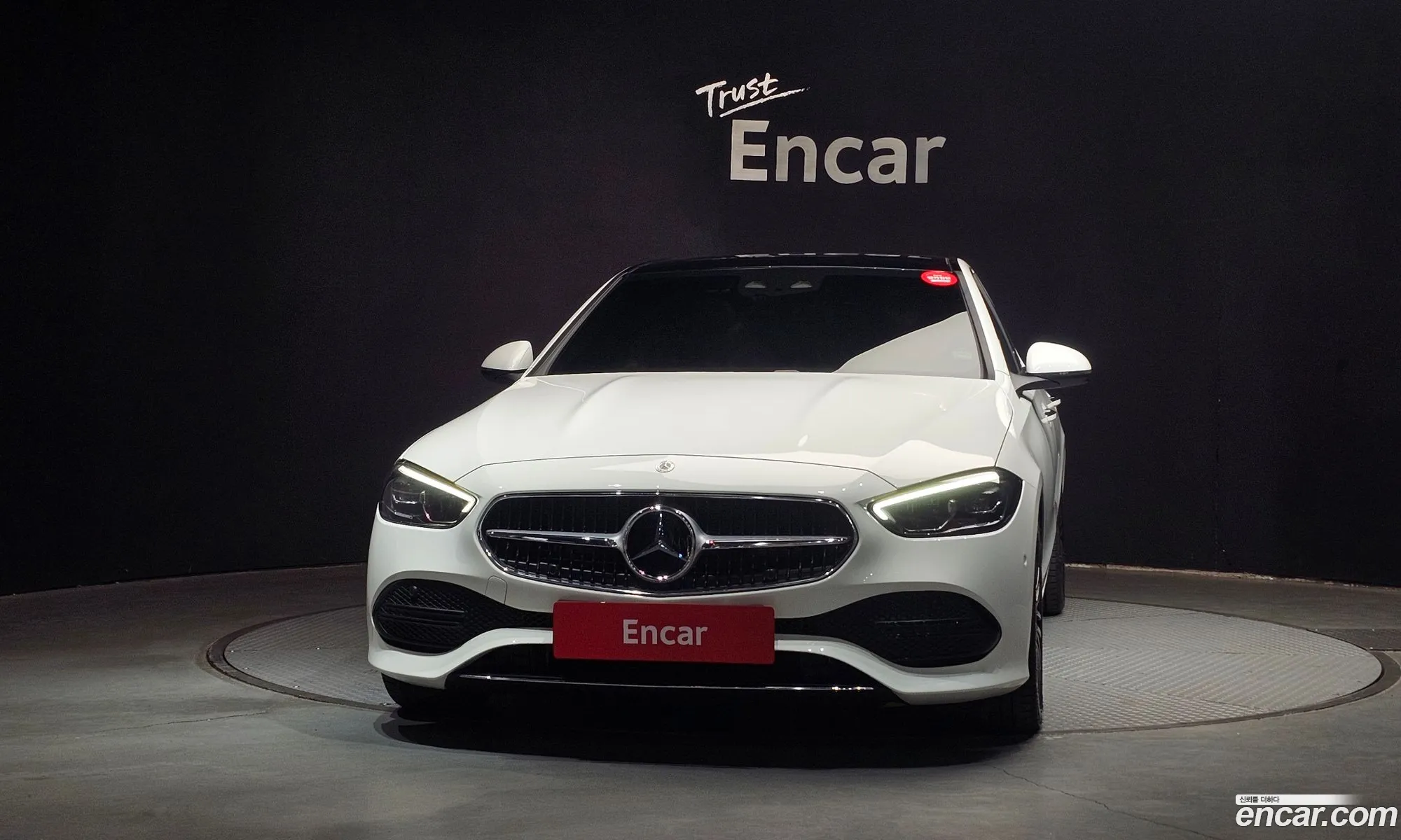 Mercedes-Benz C-Class W206 2024 — 28